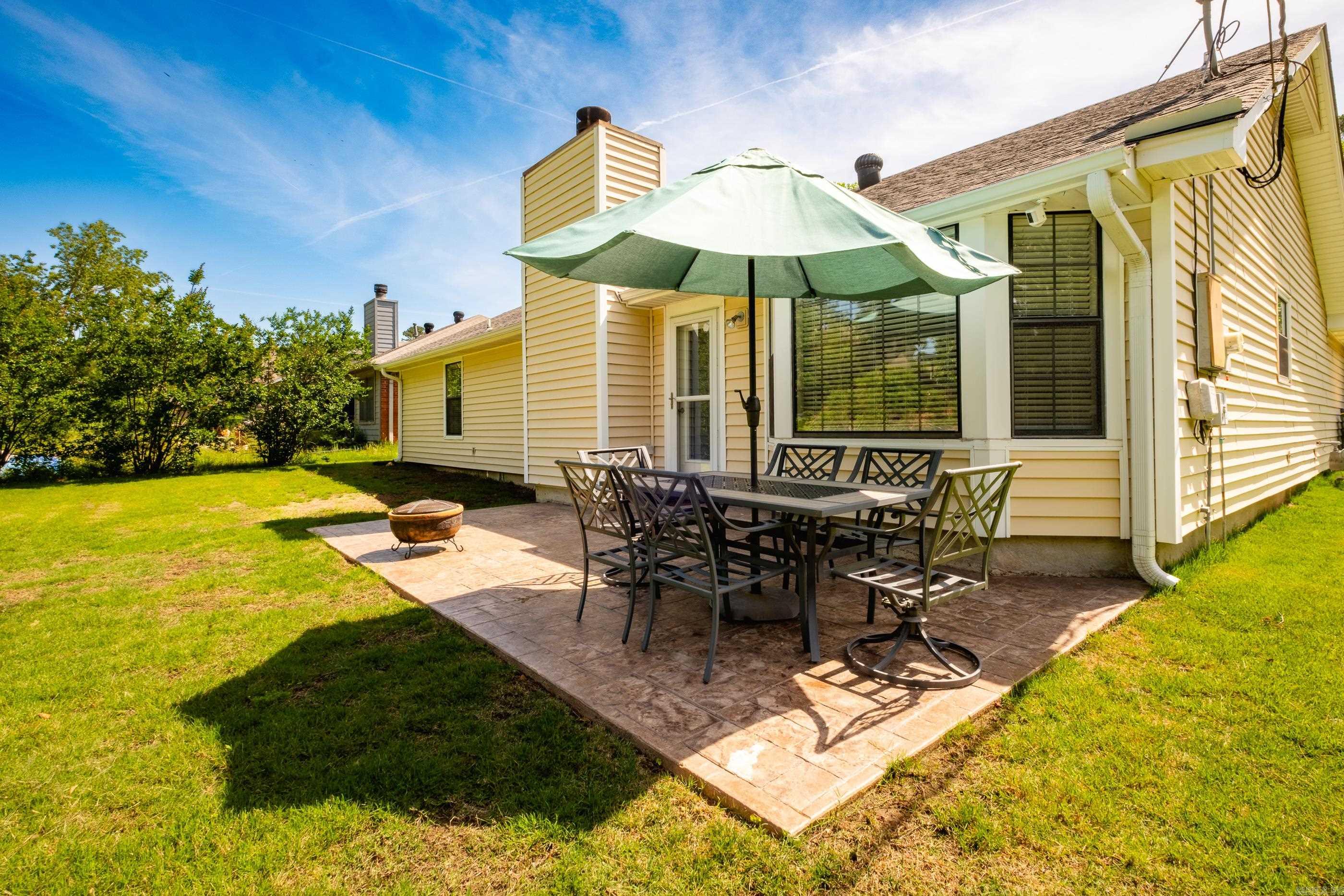 2418  Hickorynut  Little Rock, AR