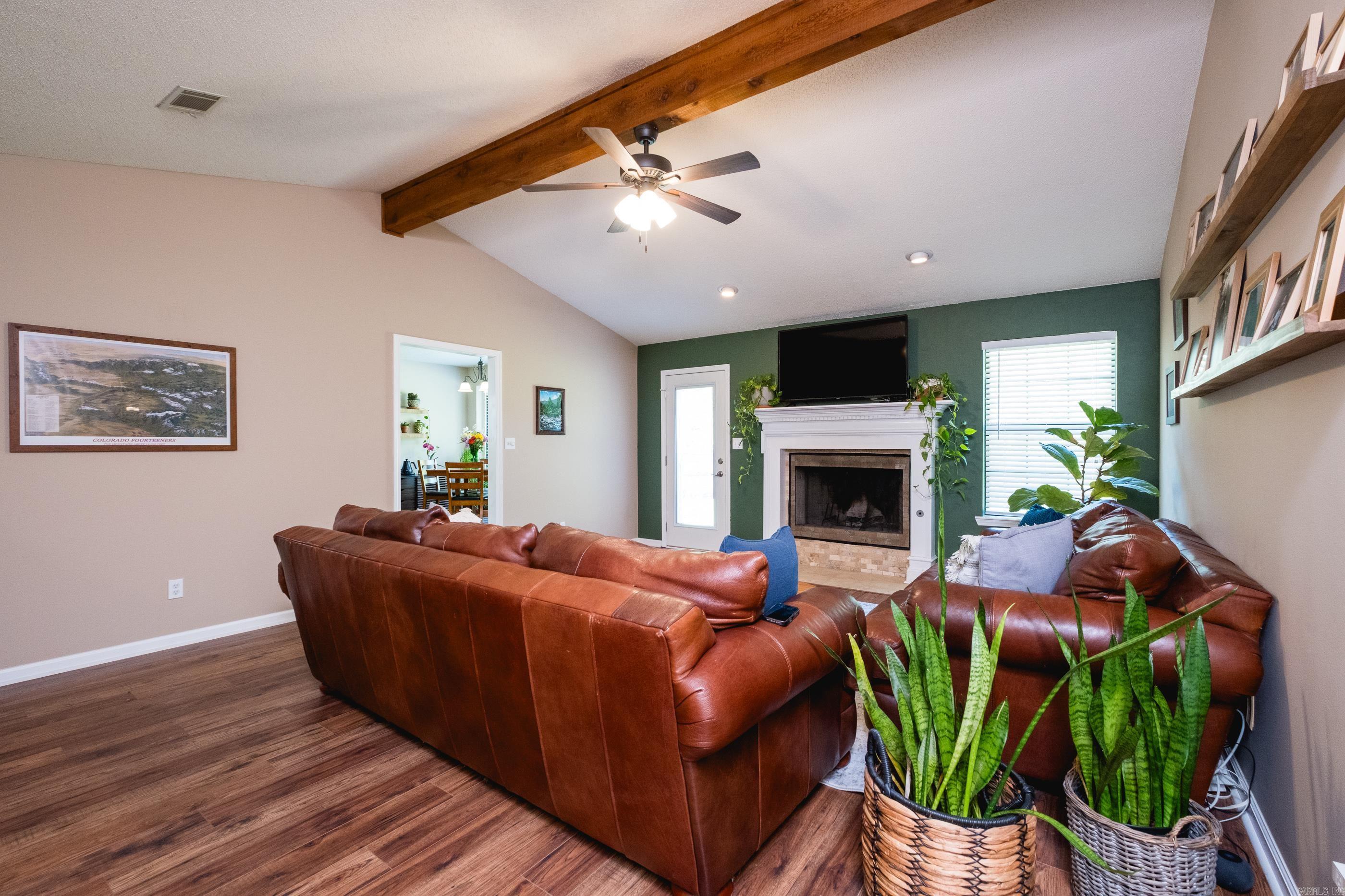 2418  Hickorynut  Little Rock, AR