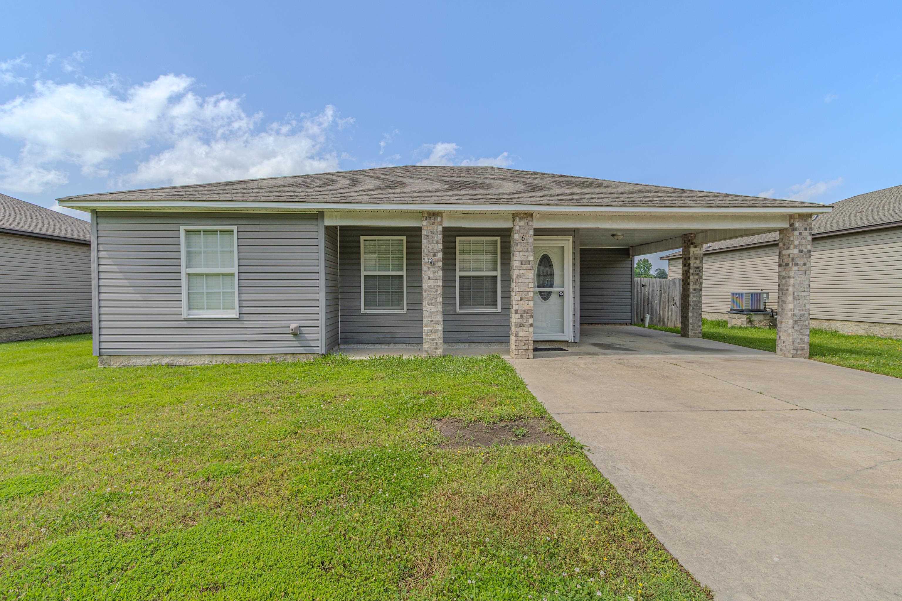 601  Elizabeth  Paragould, AR
