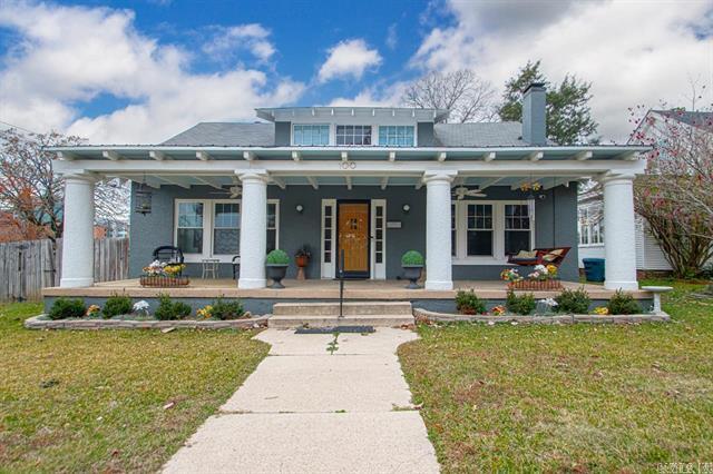100  Colonial  Little Rock, AR