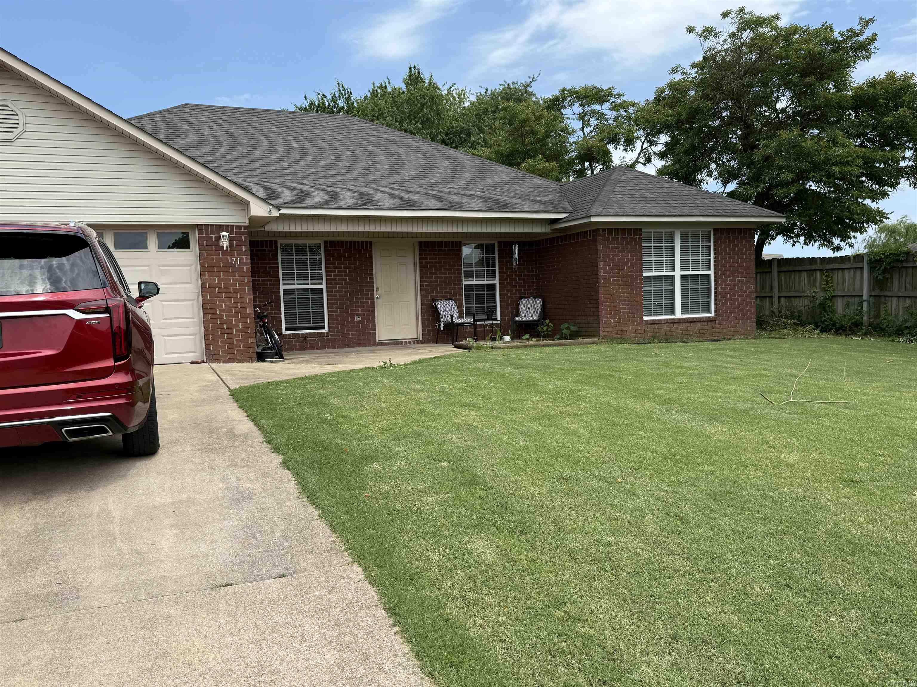 71  Blair  Vilonia, AR