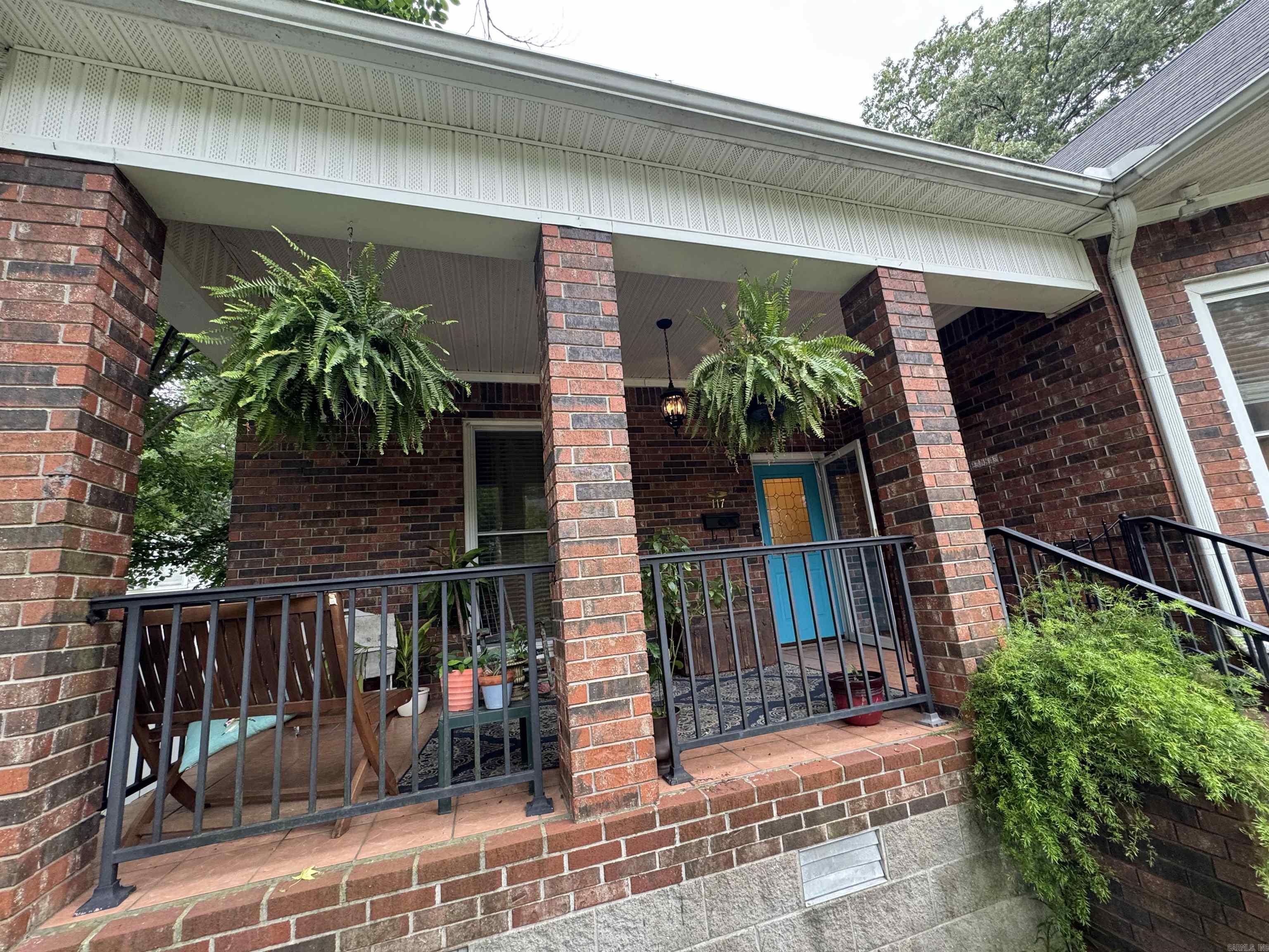 117  Rose  Hot Springs, AR