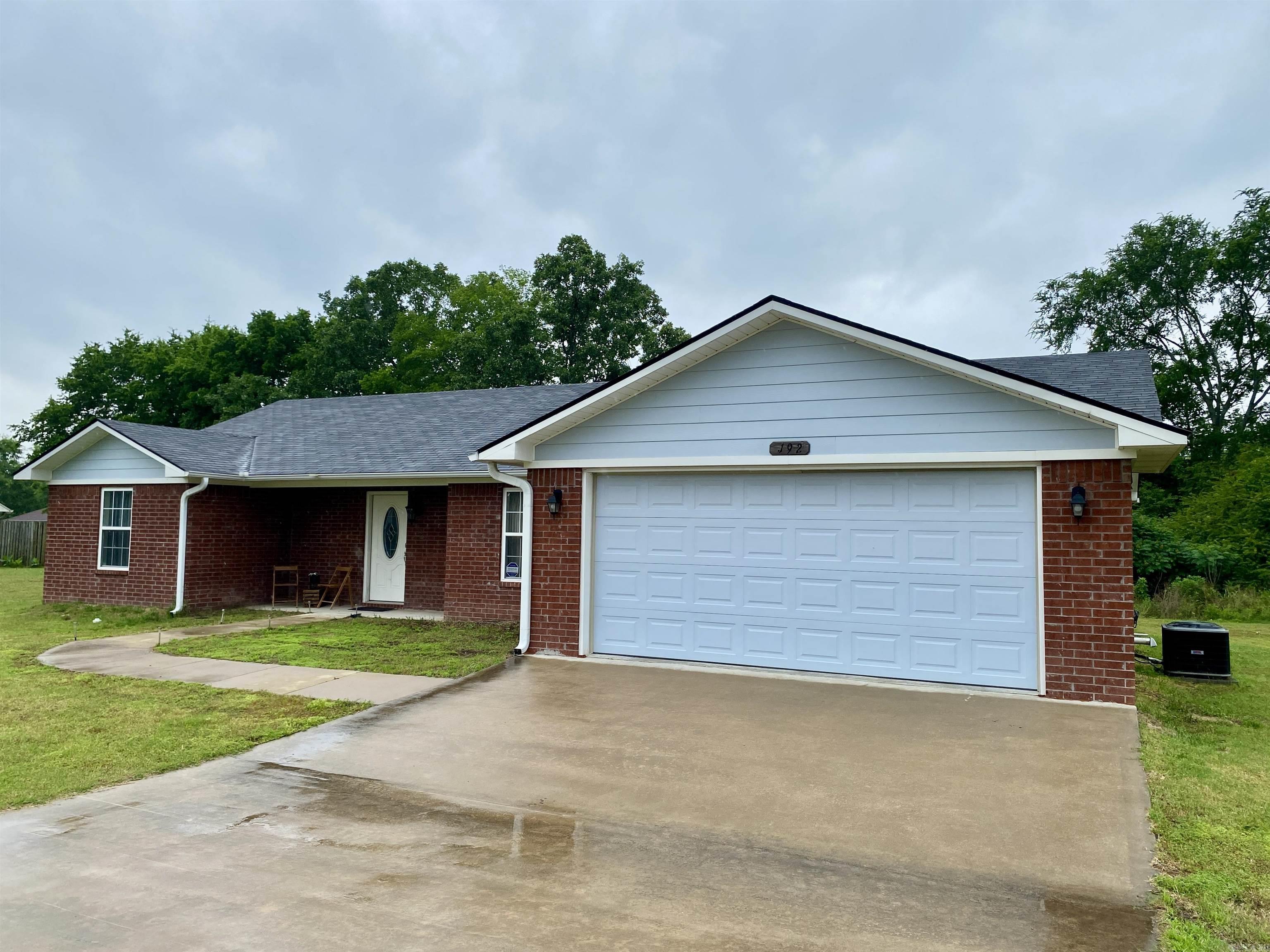 192  Shady Grove  Clarksville, AR