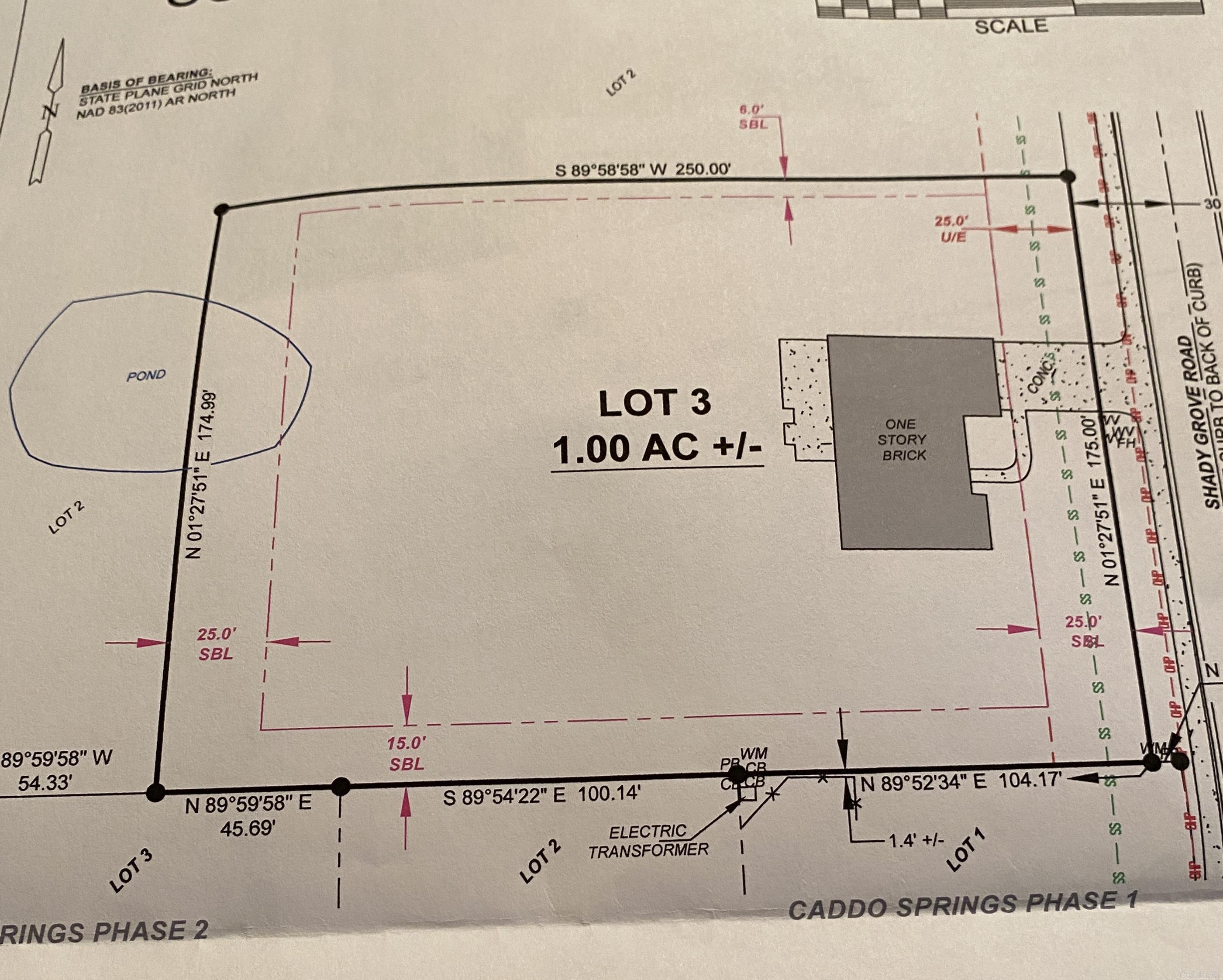 192  Shady Grove  Clarksville, AR
