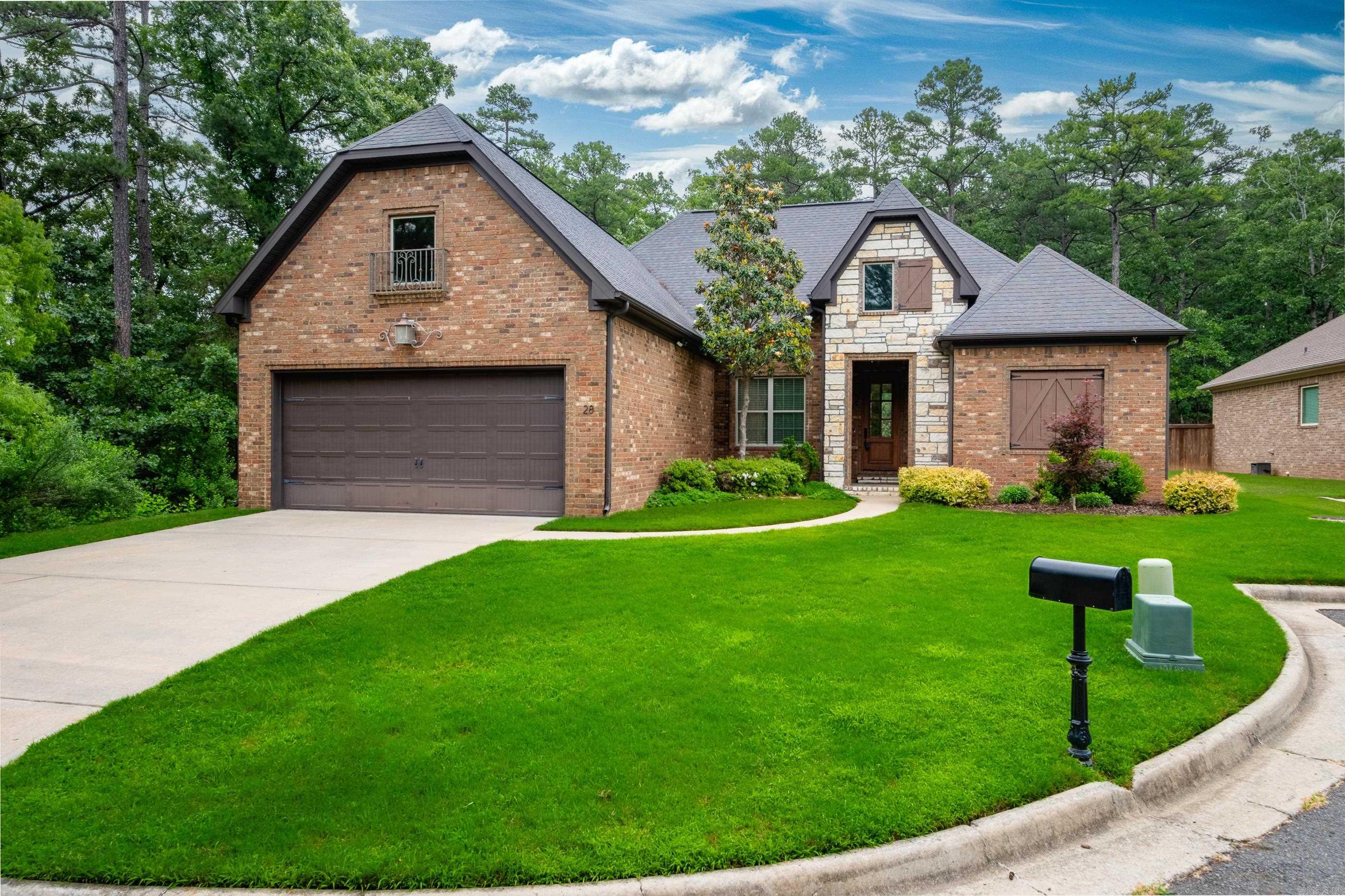 28  Talmont Place  Little Rock, AR