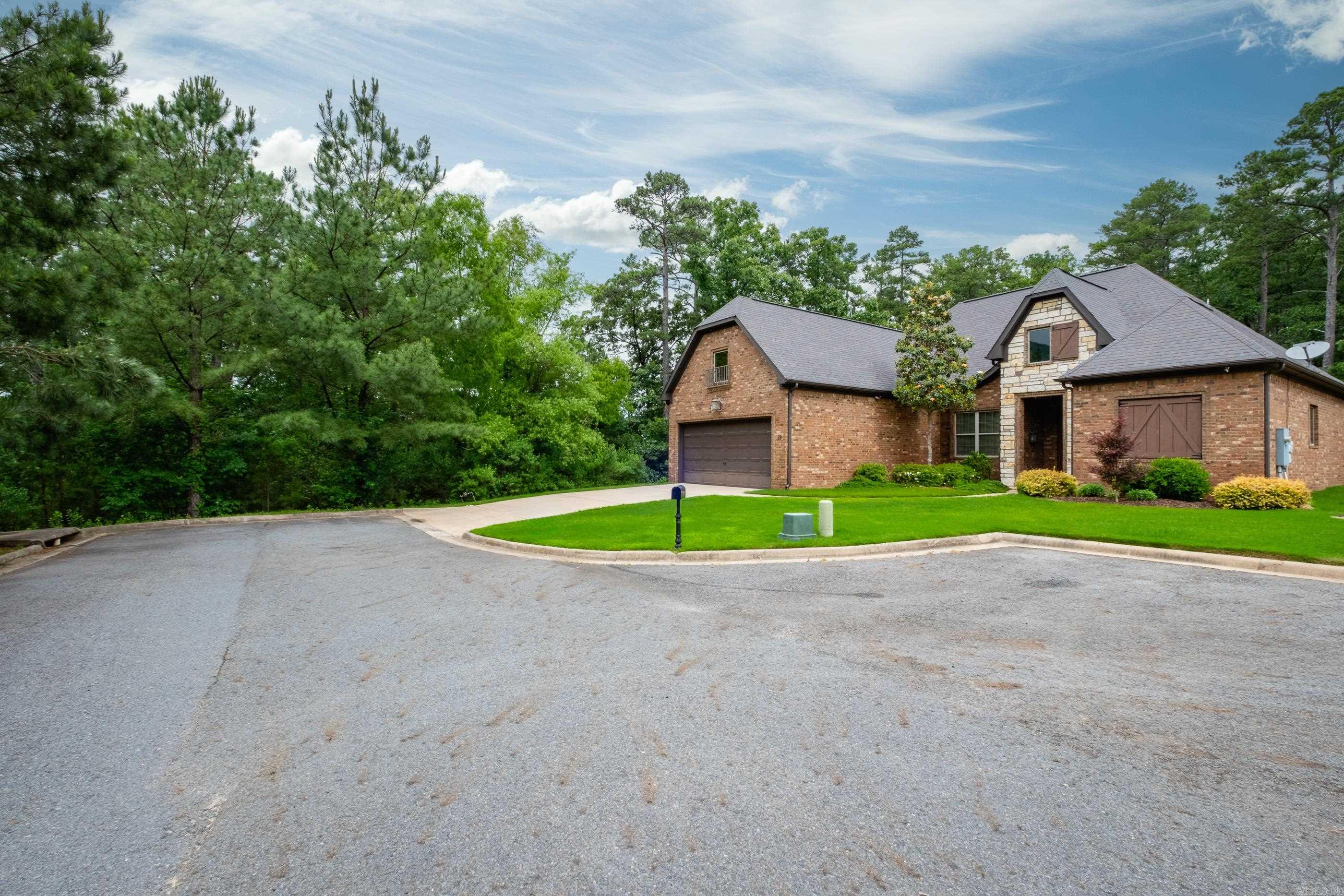 28  Talmont Place  Little Rock, AR