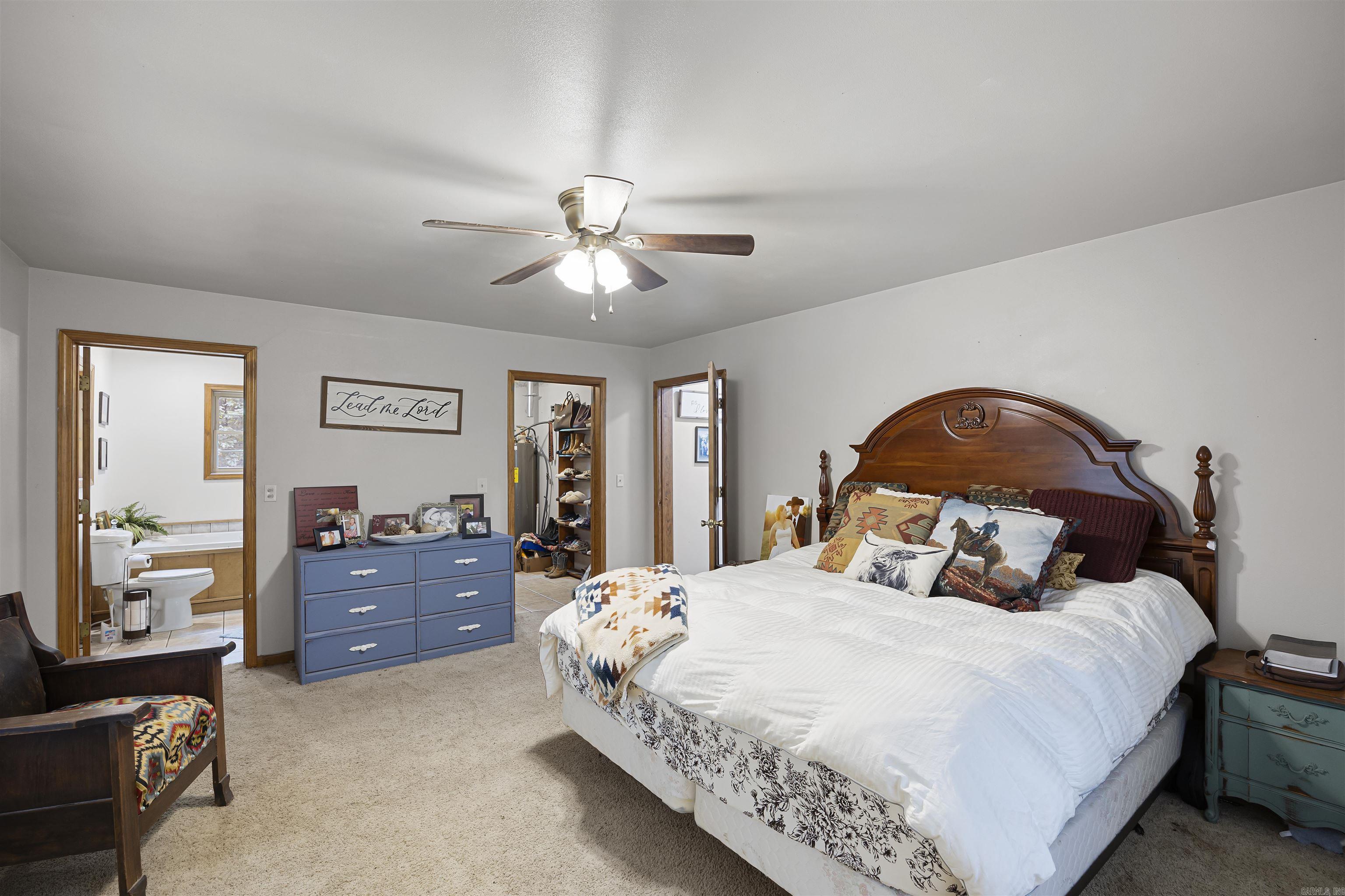 3017  County Road 2141  Hartman, AR