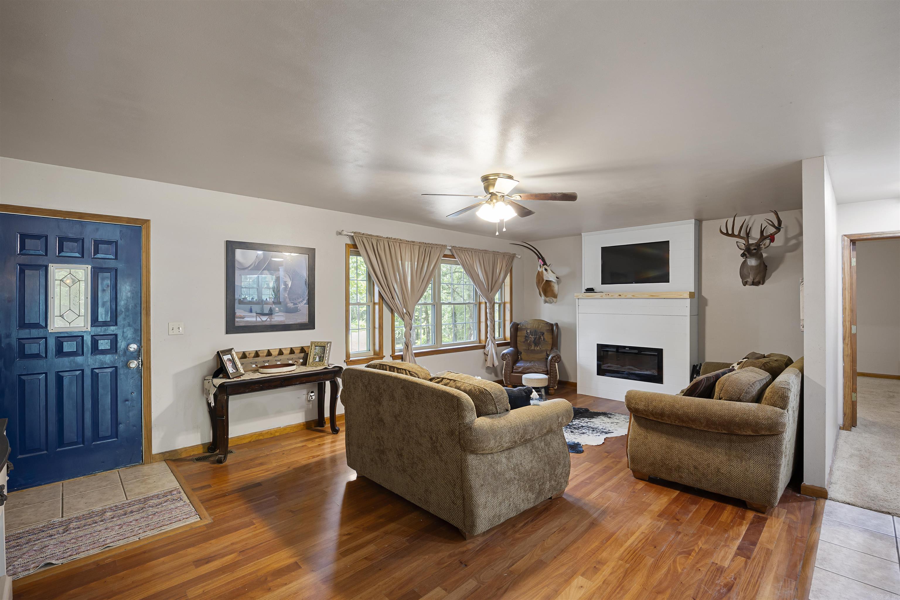 3017  County Road 2141  Hartman, AR