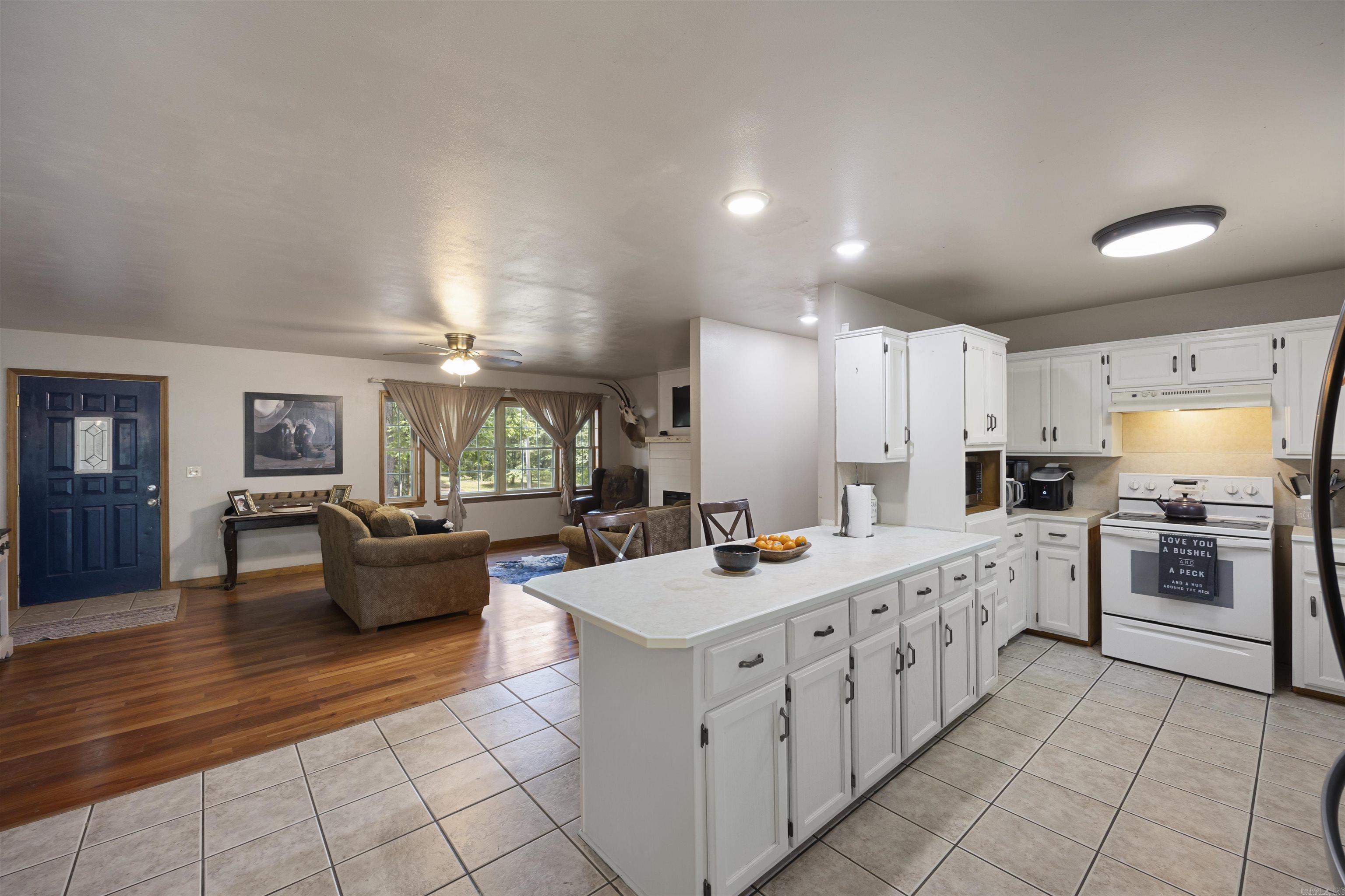3017  County Road 2141  Hartman, AR