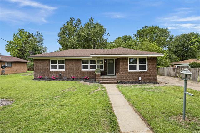 508 E 12th  Russellville, AR