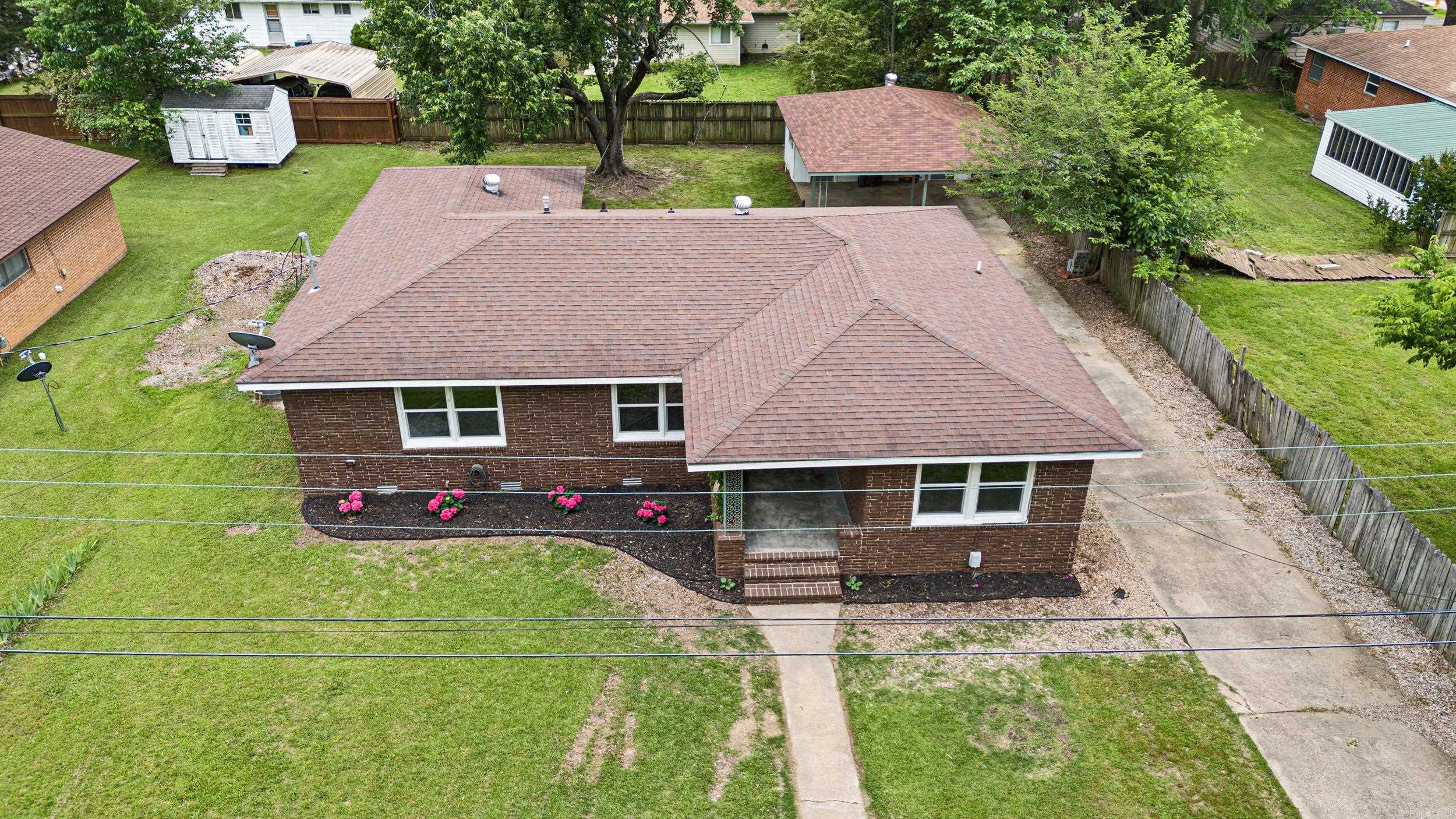 508 E 12th  Russellville, AR