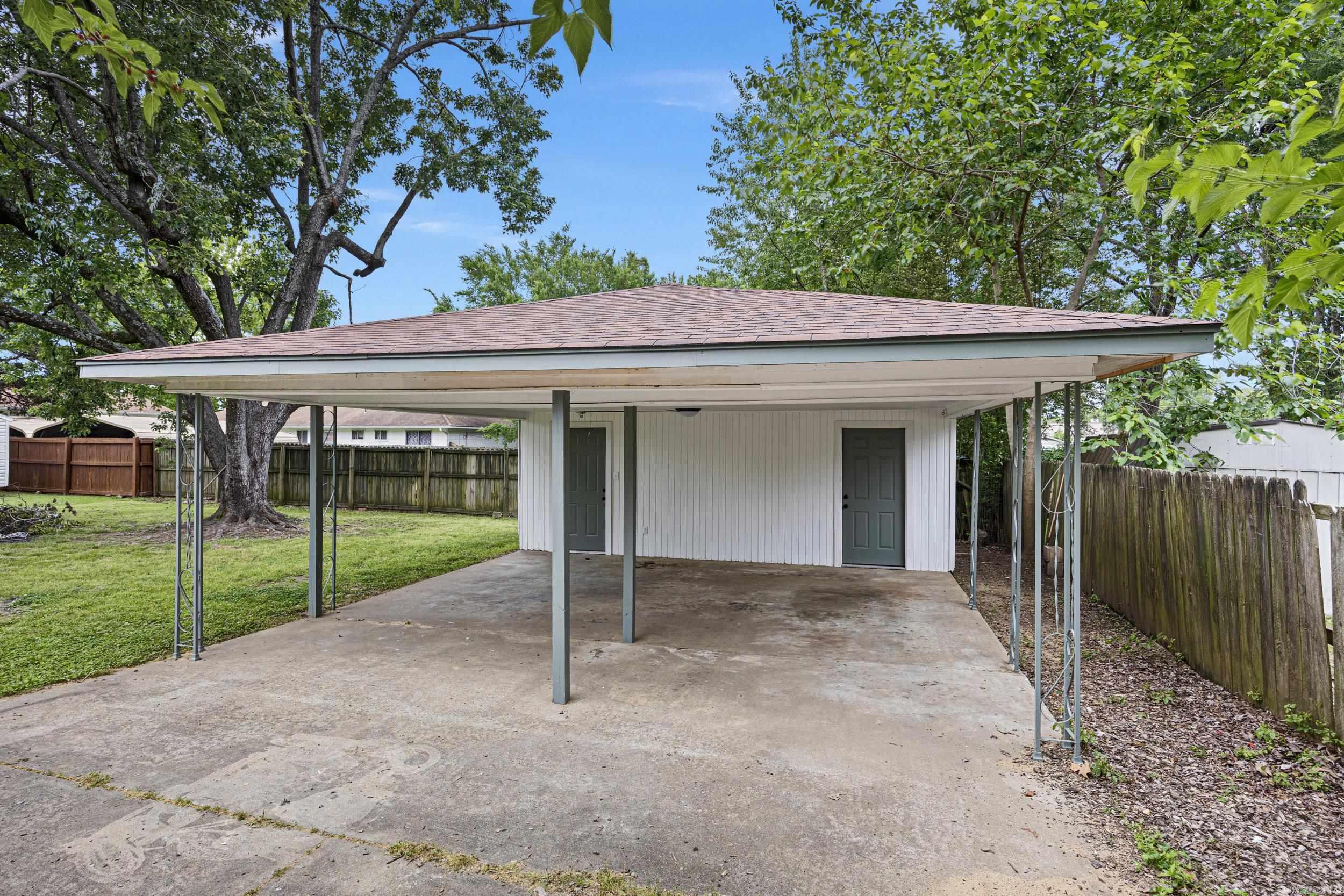 508 E 12th  Russellville, AR