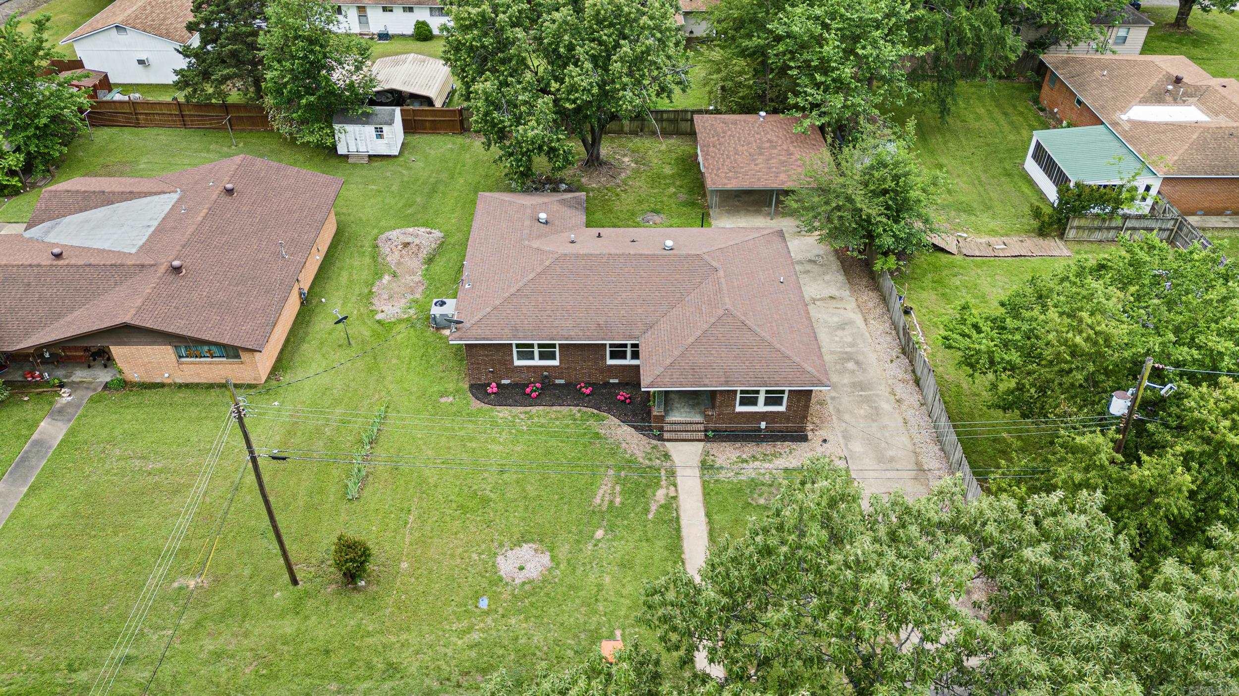 508 E 12th  Russellville, AR