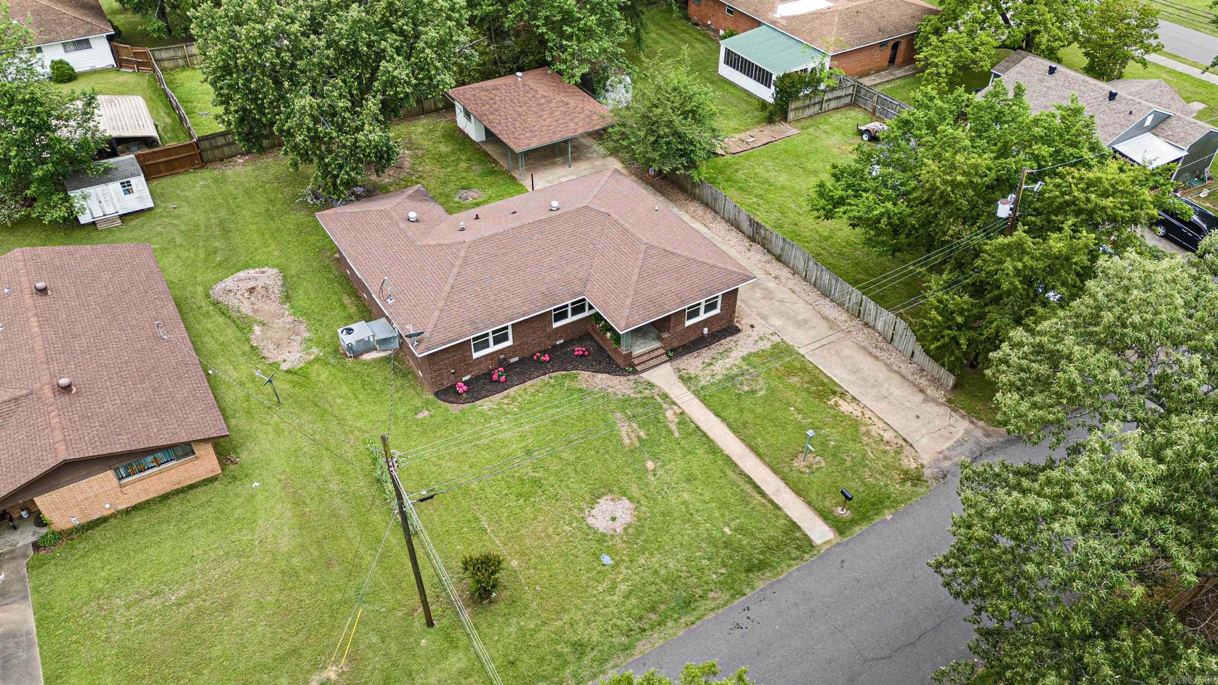 508 E 12th  Russellville, AR