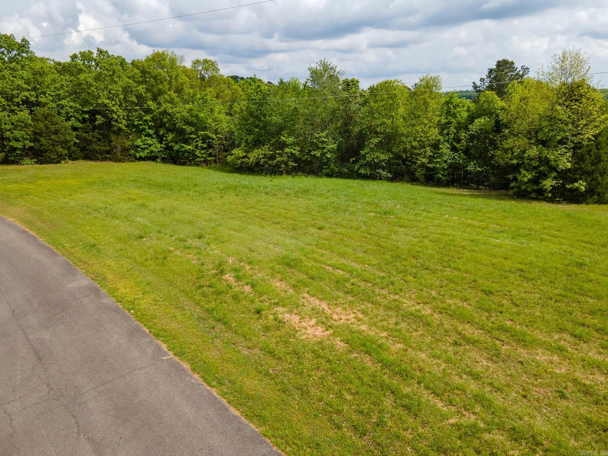 Lot 1&2  Treasure Creek  Conway, AR