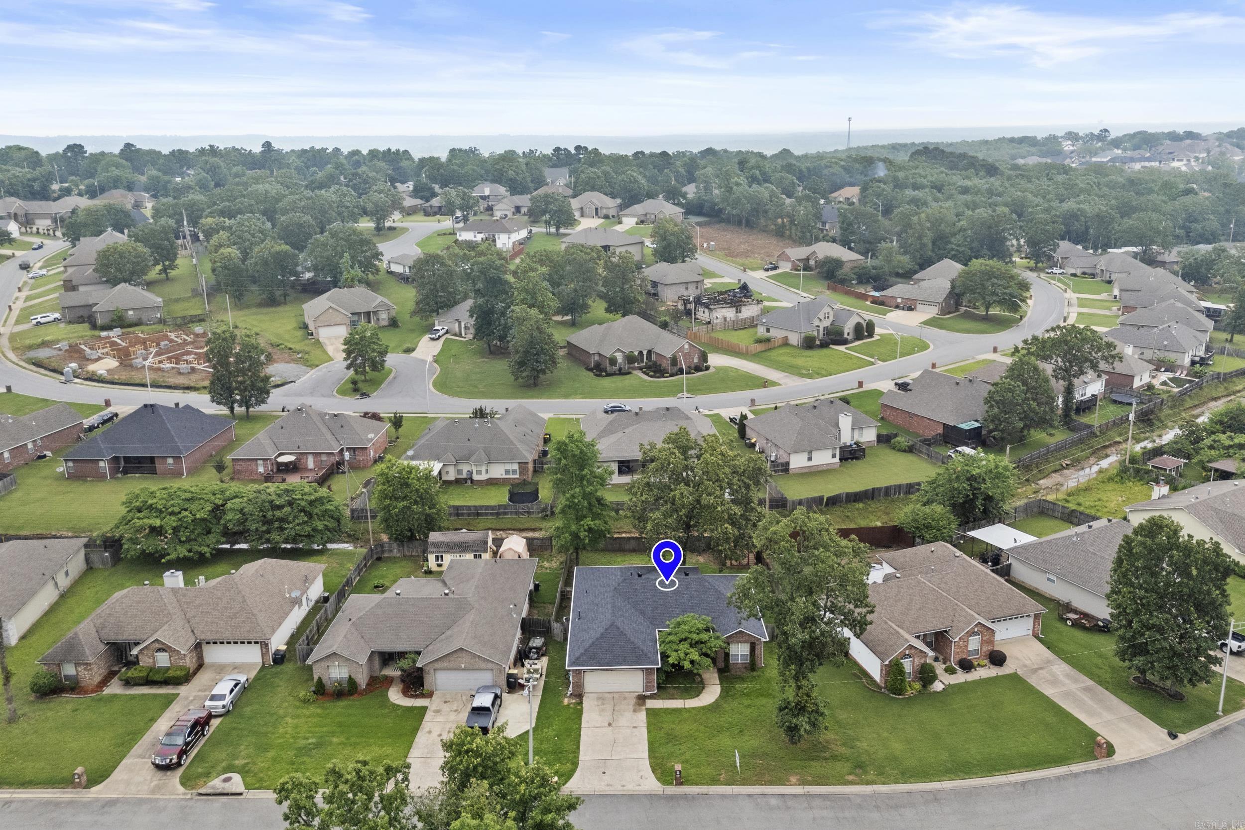 10912  Windridge  Sherwood, AR