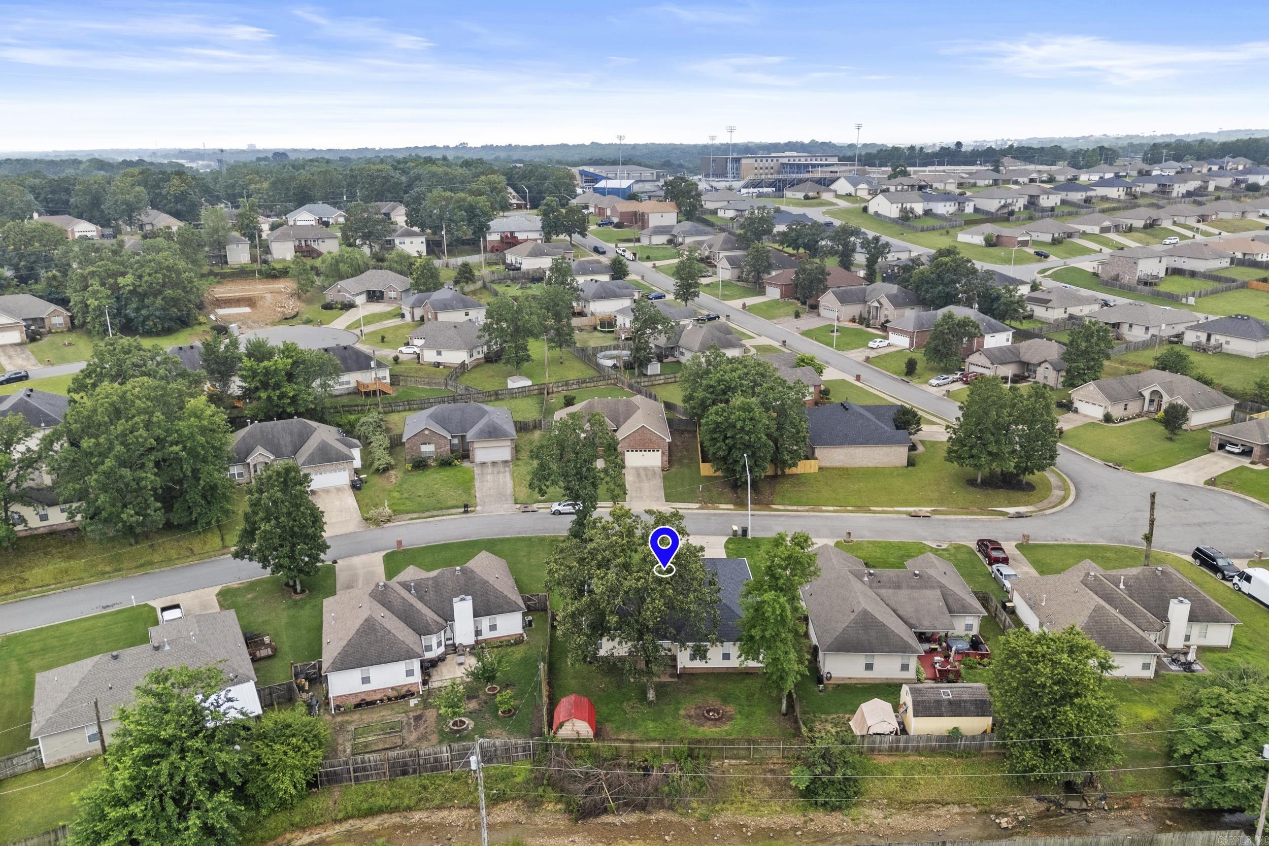 10912  Windridge  Sherwood, AR