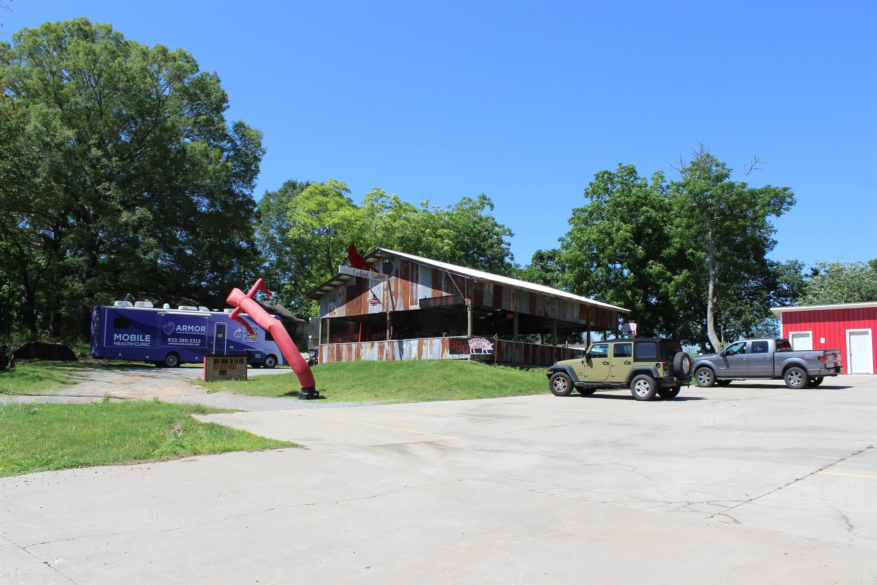 1825  Hwy 229  Haskell, AR