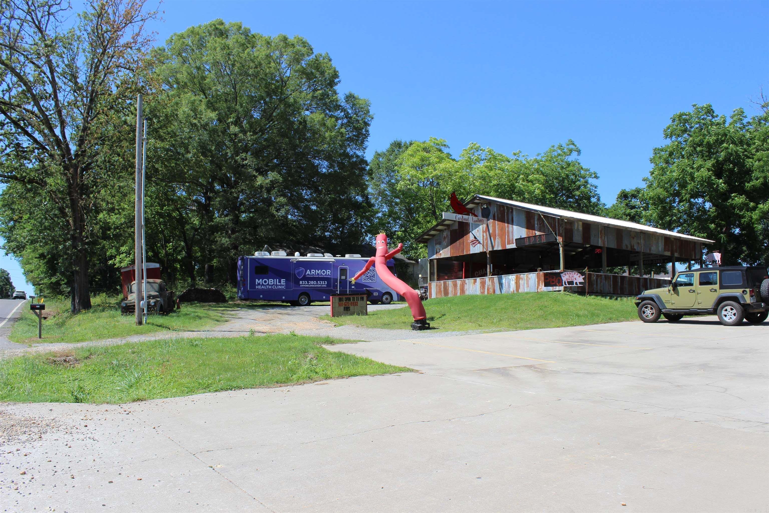 1825  Hwy 229  Haskell, AR