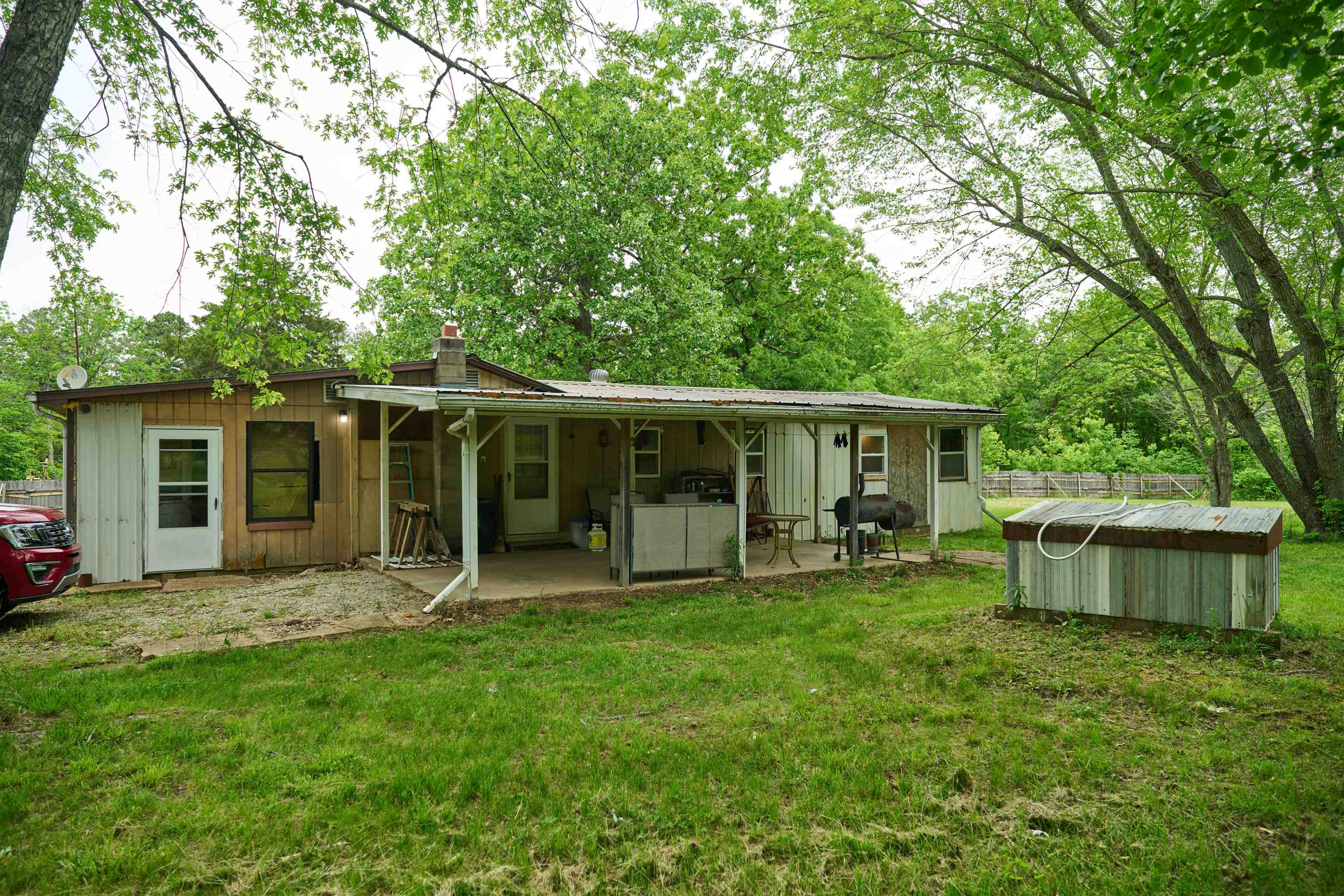 149  Firetower  Hardy, AR