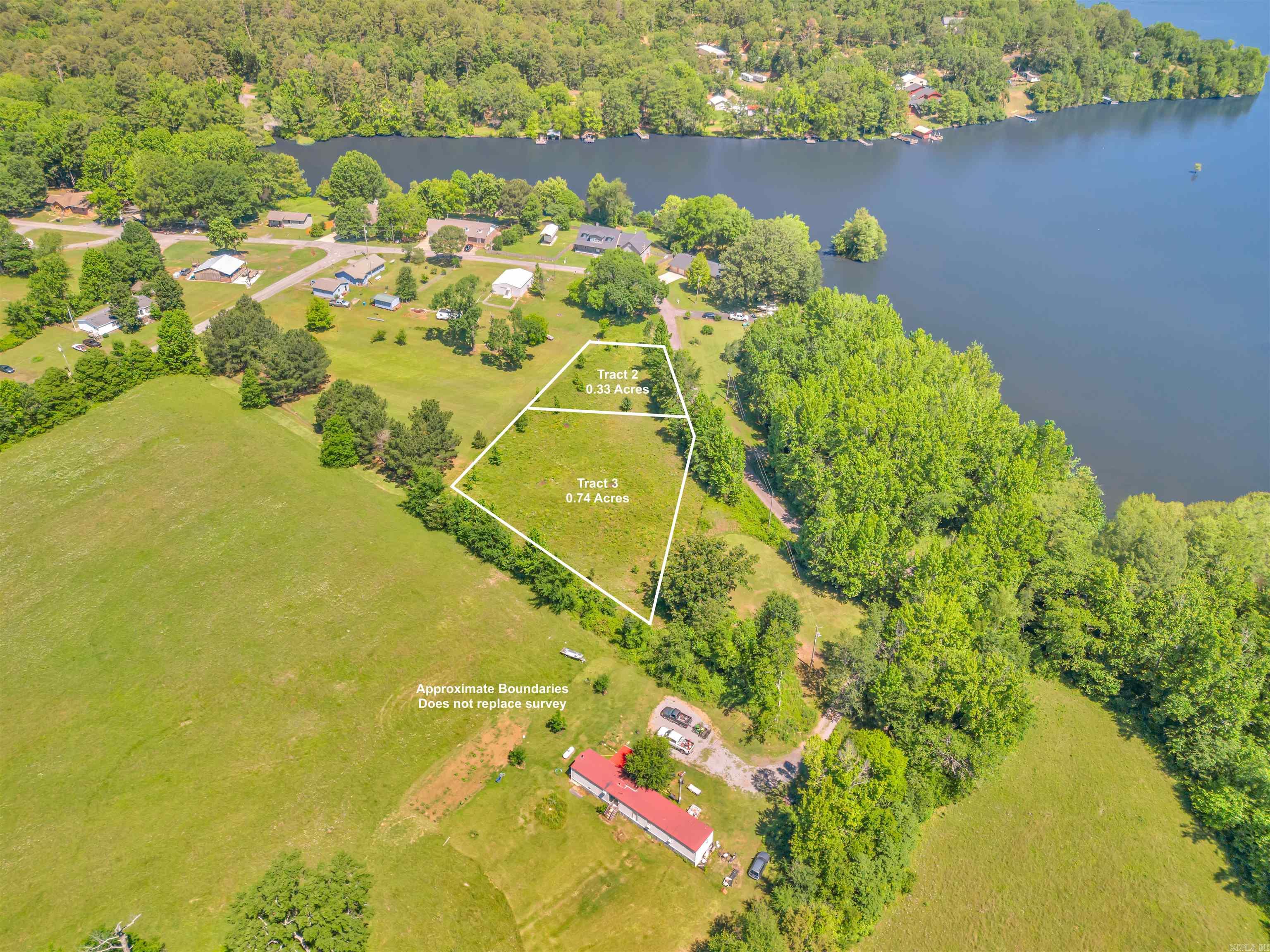 Tract 2  Lakeview  Houston, AR