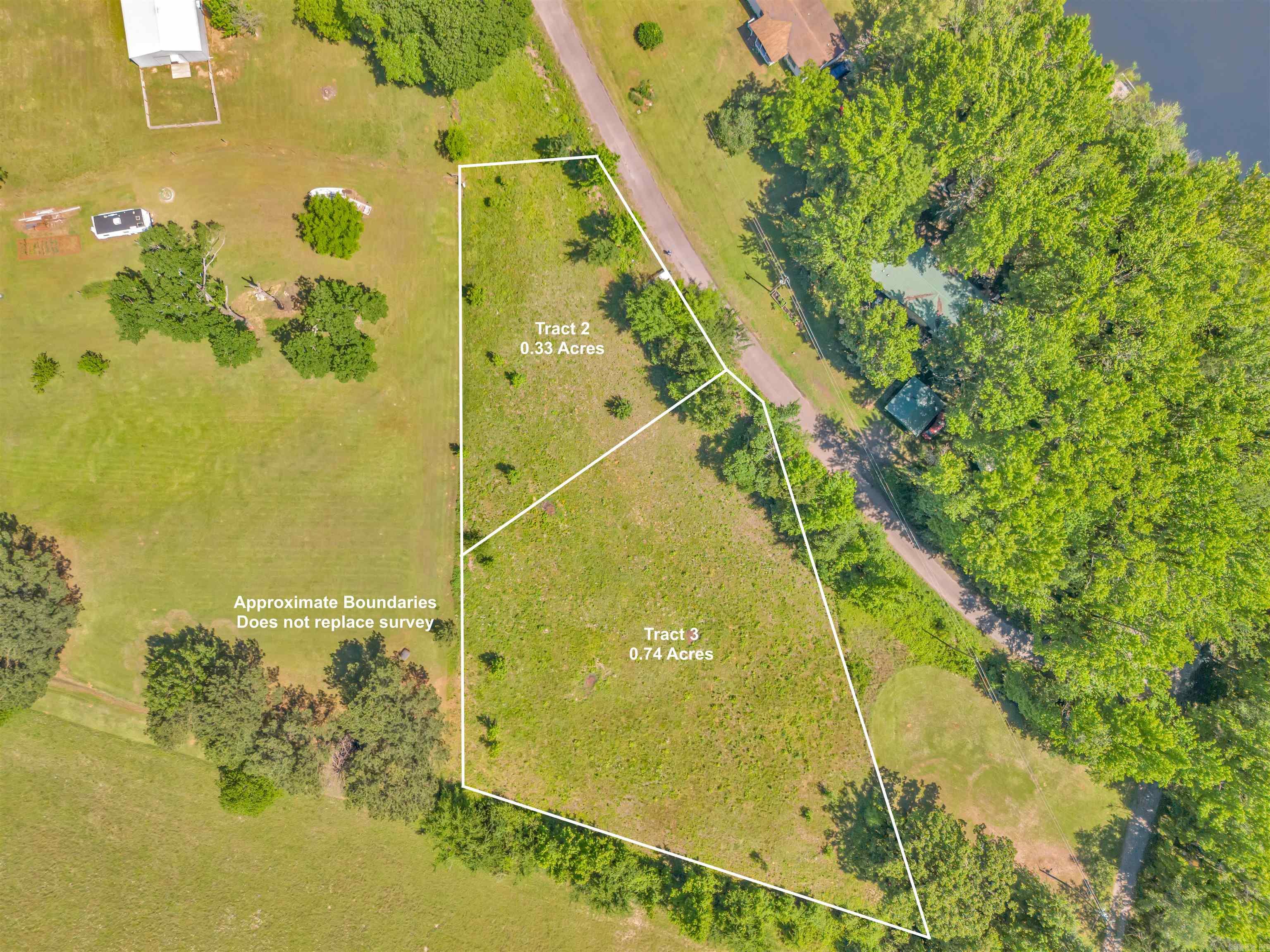 Tract 2  Lakeview  Houston, AR