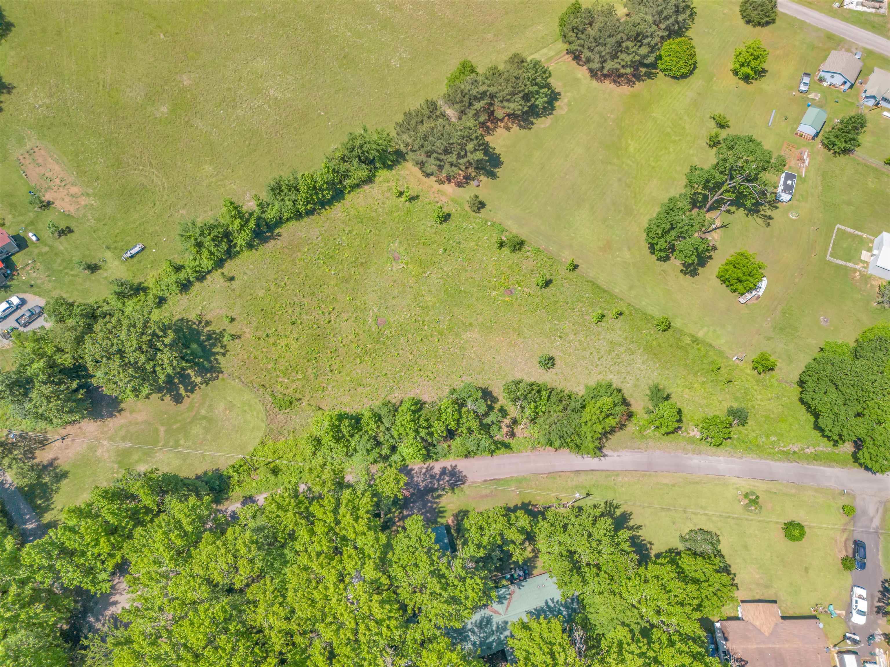 Tract 2 & 3  Lakeview  Houston, AR