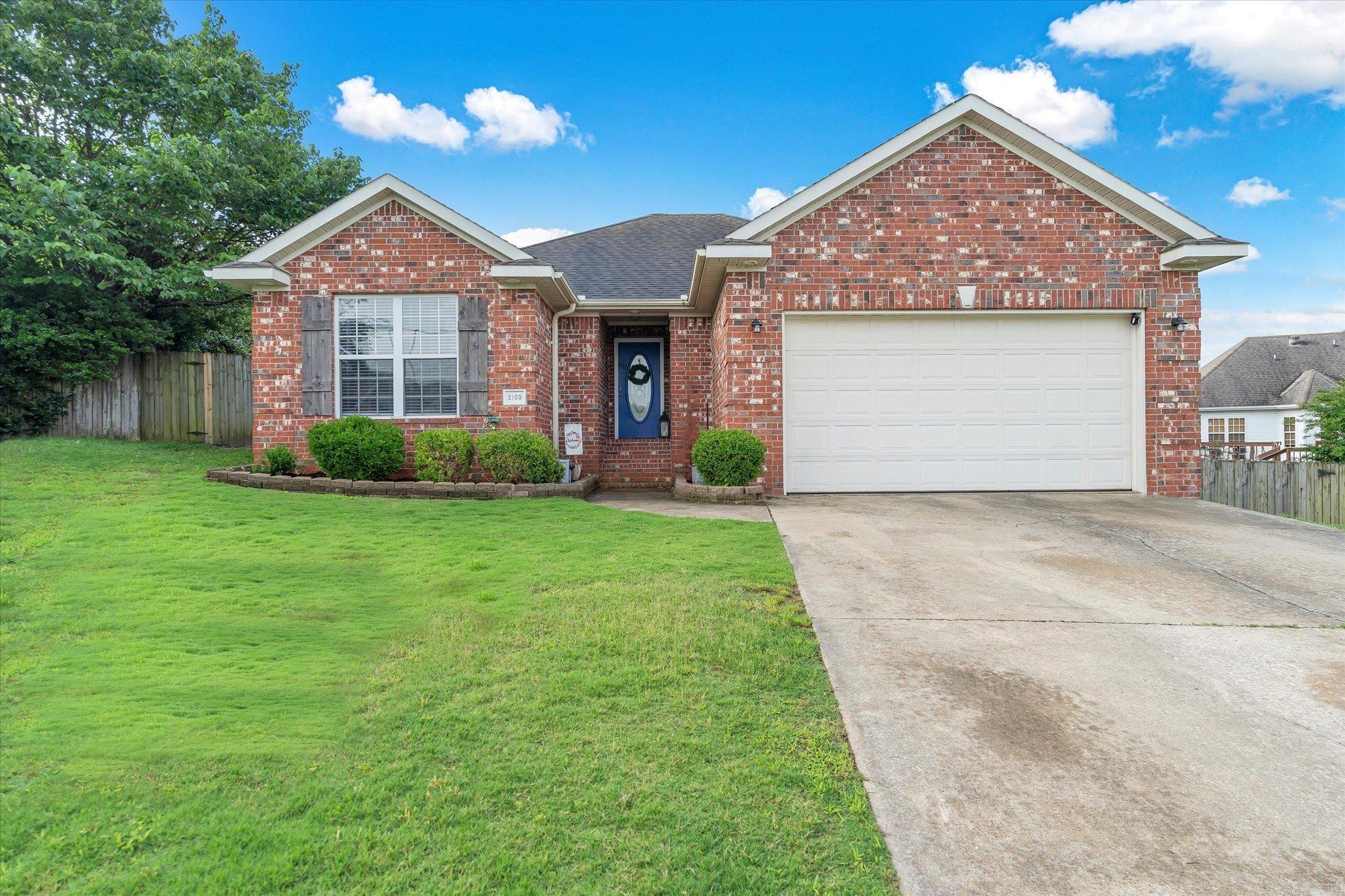 2105  Quarry  Jonesboro, AR