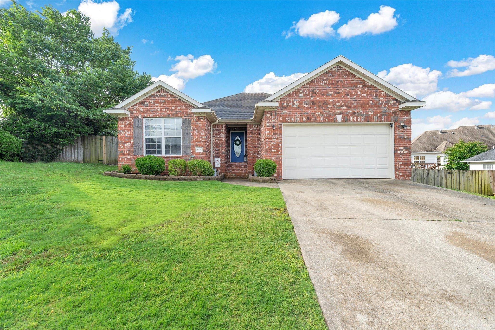 2105  Quarry  Jonesboro, AR