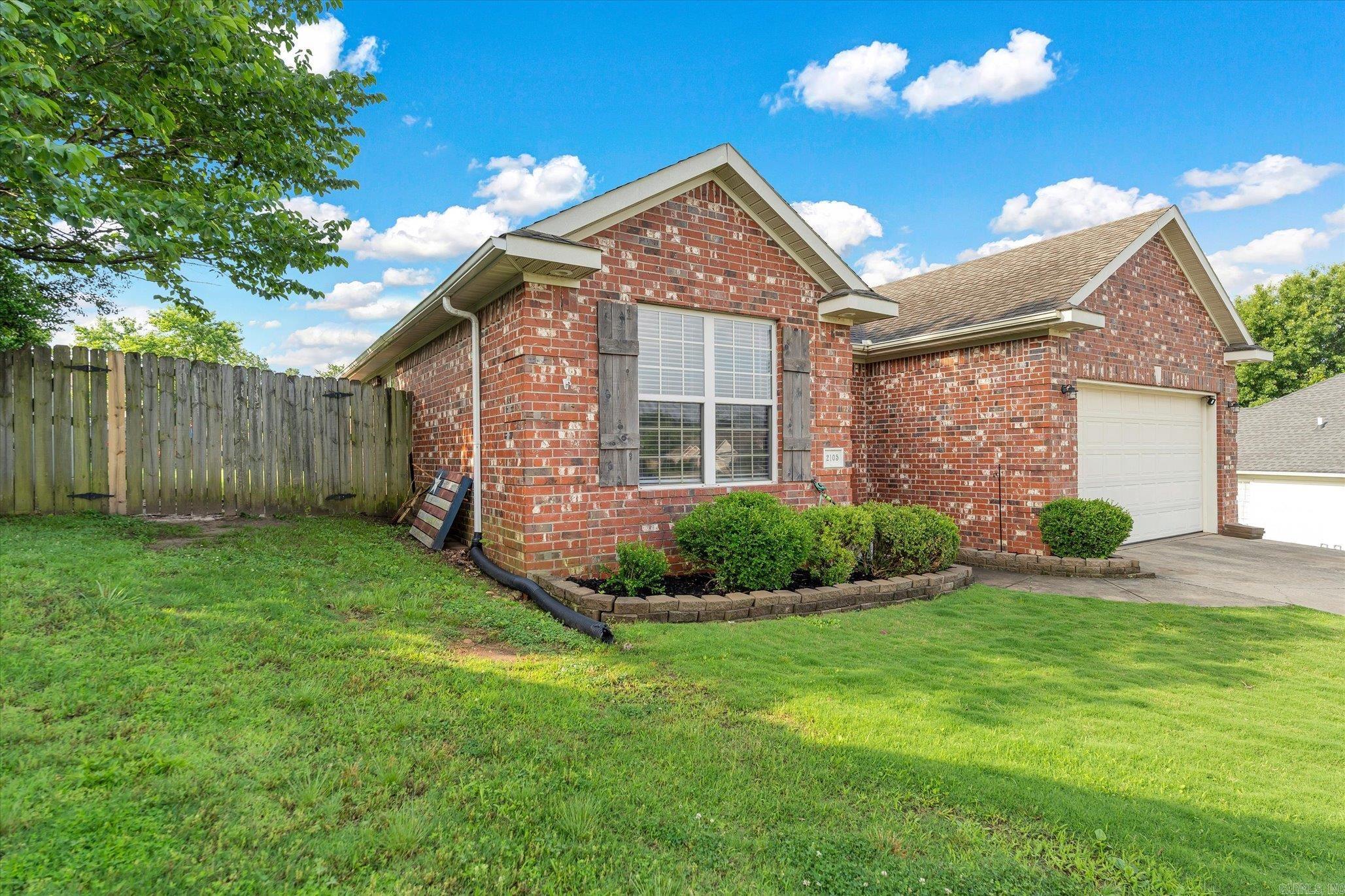 2105  Quarry  Jonesboro, AR
