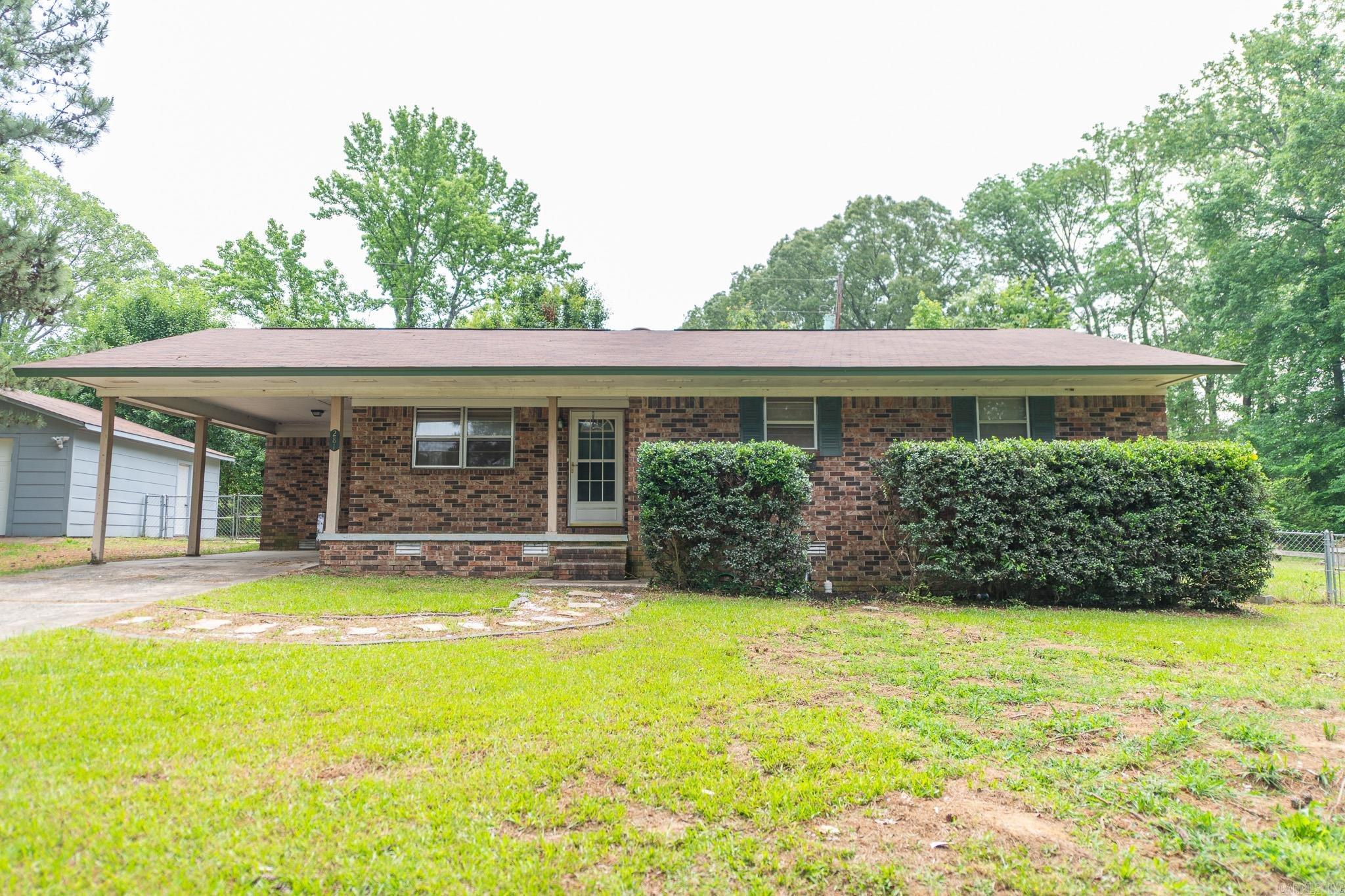 281  Tracye Lane  Cabot, AR