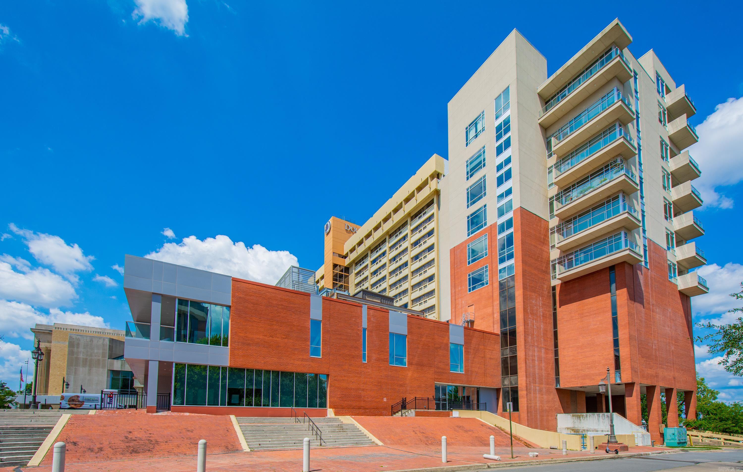 5  Statehouse Plaza  Little Rock, AR