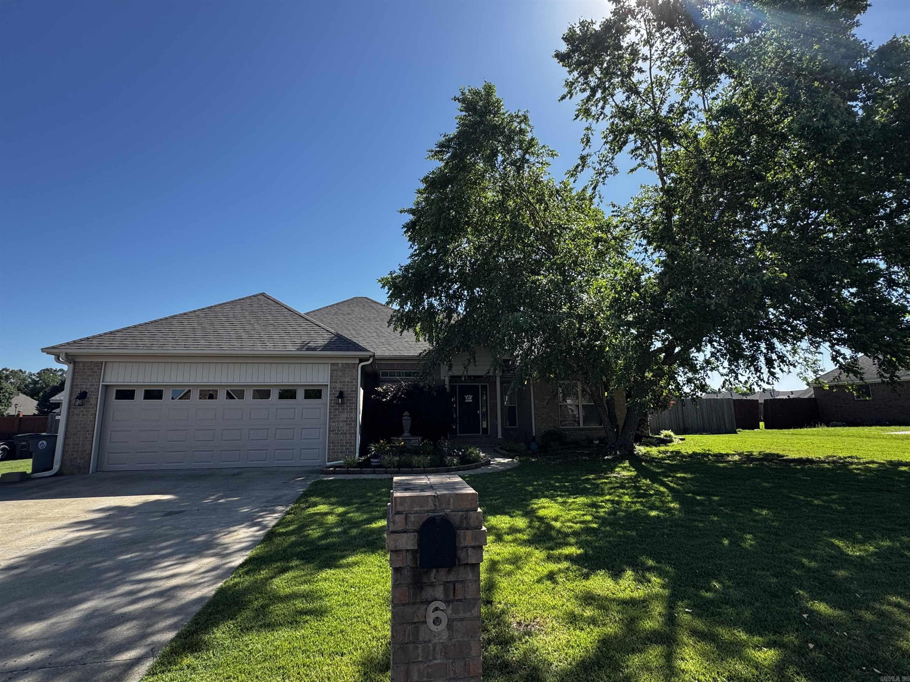 6  Palmer Court  Searcy, AR