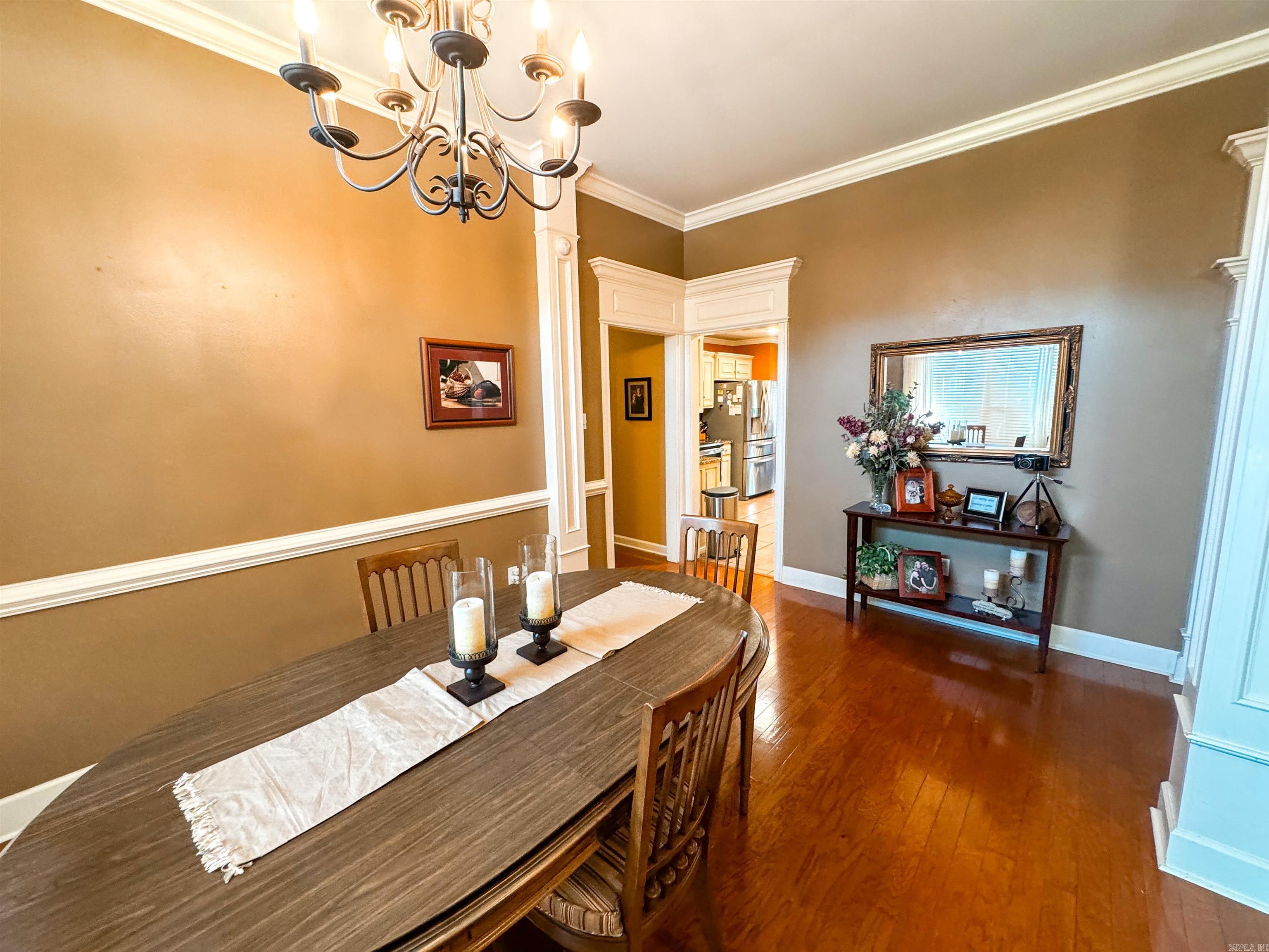 6  Palmer Court  Searcy, AR