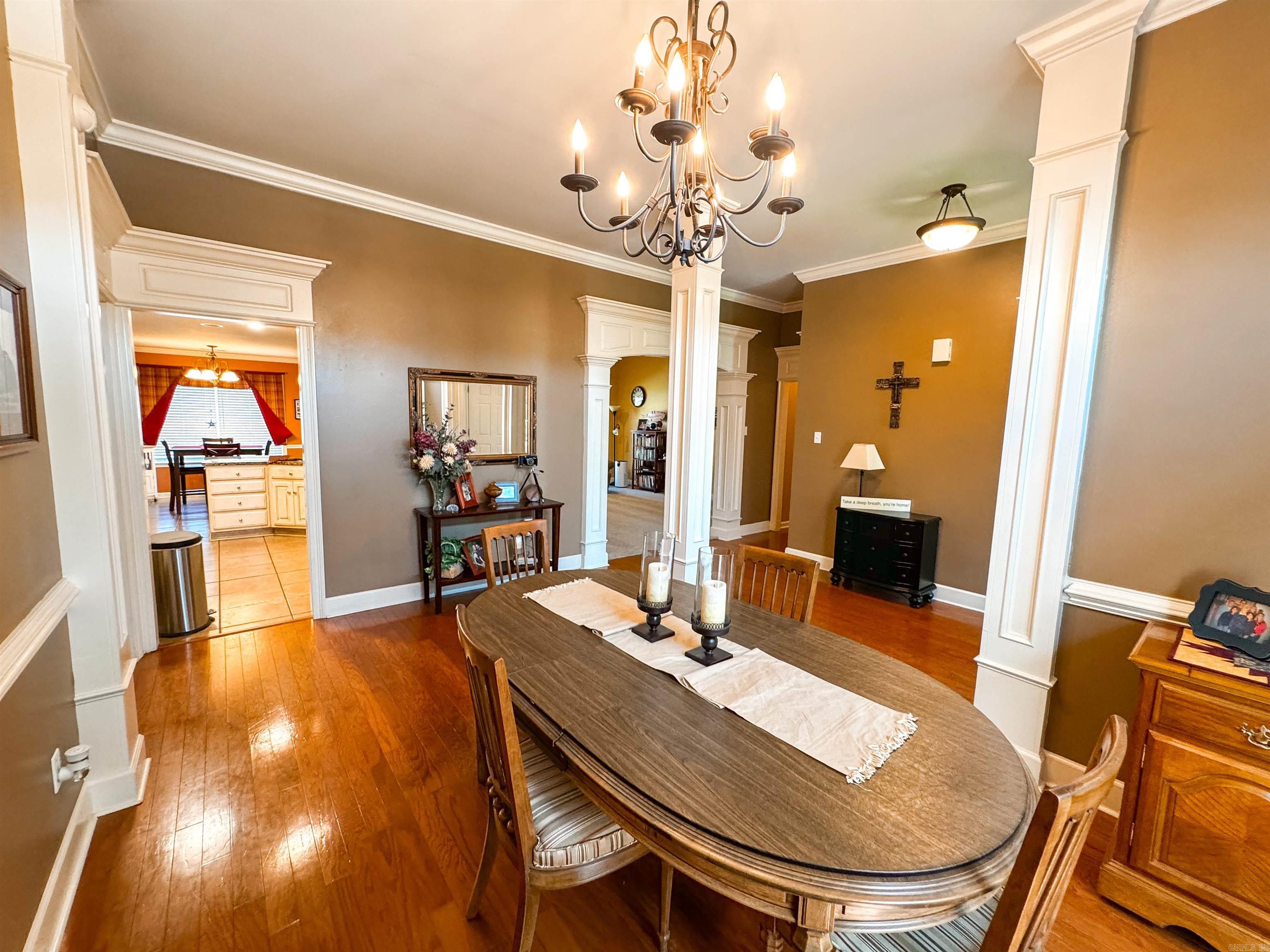 6  Palmer Court  Searcy, AR