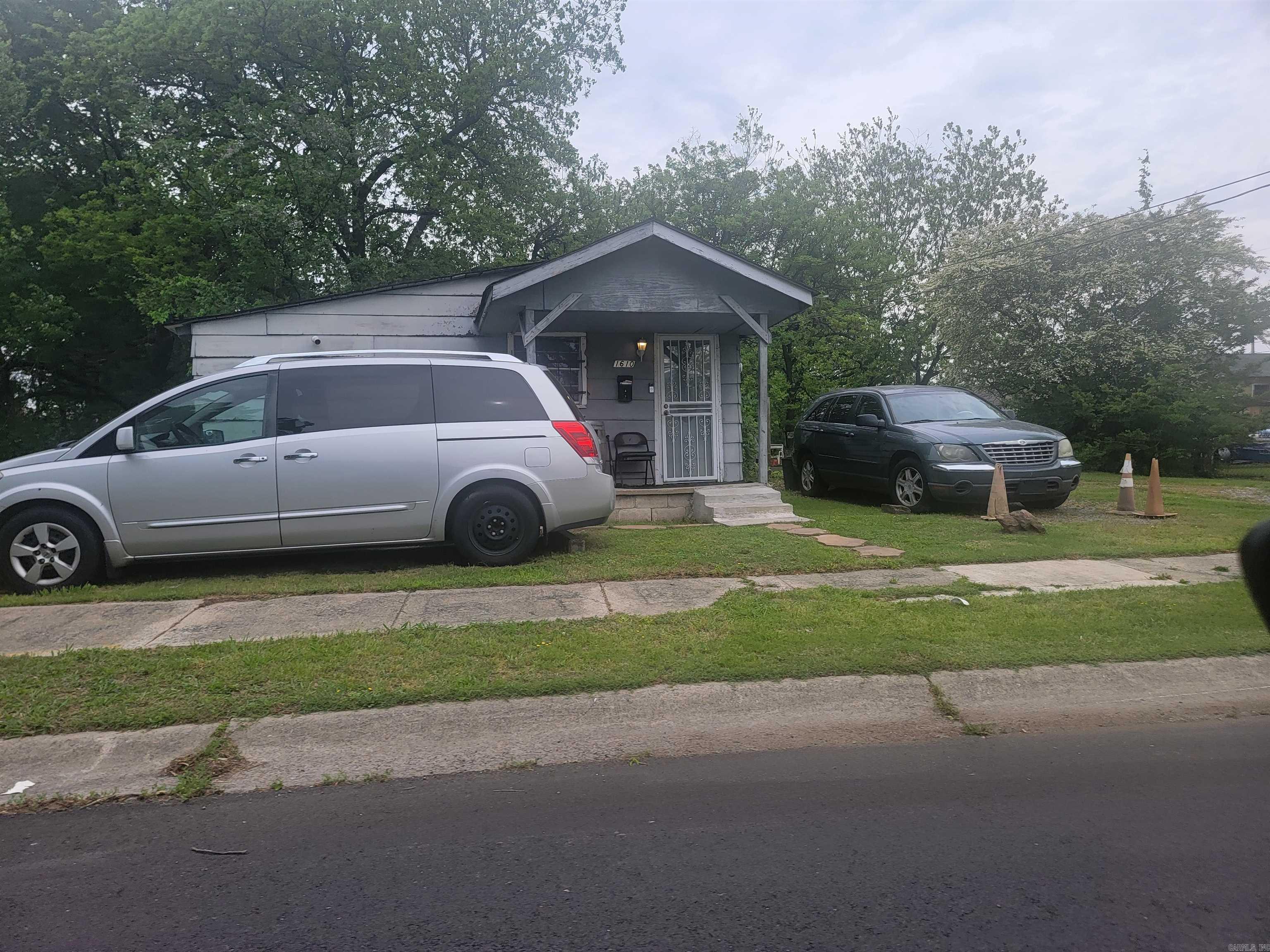 801 E 16  North Little Rock, AR