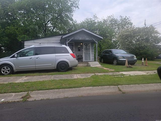 801 E 16  North Little Rock, AR