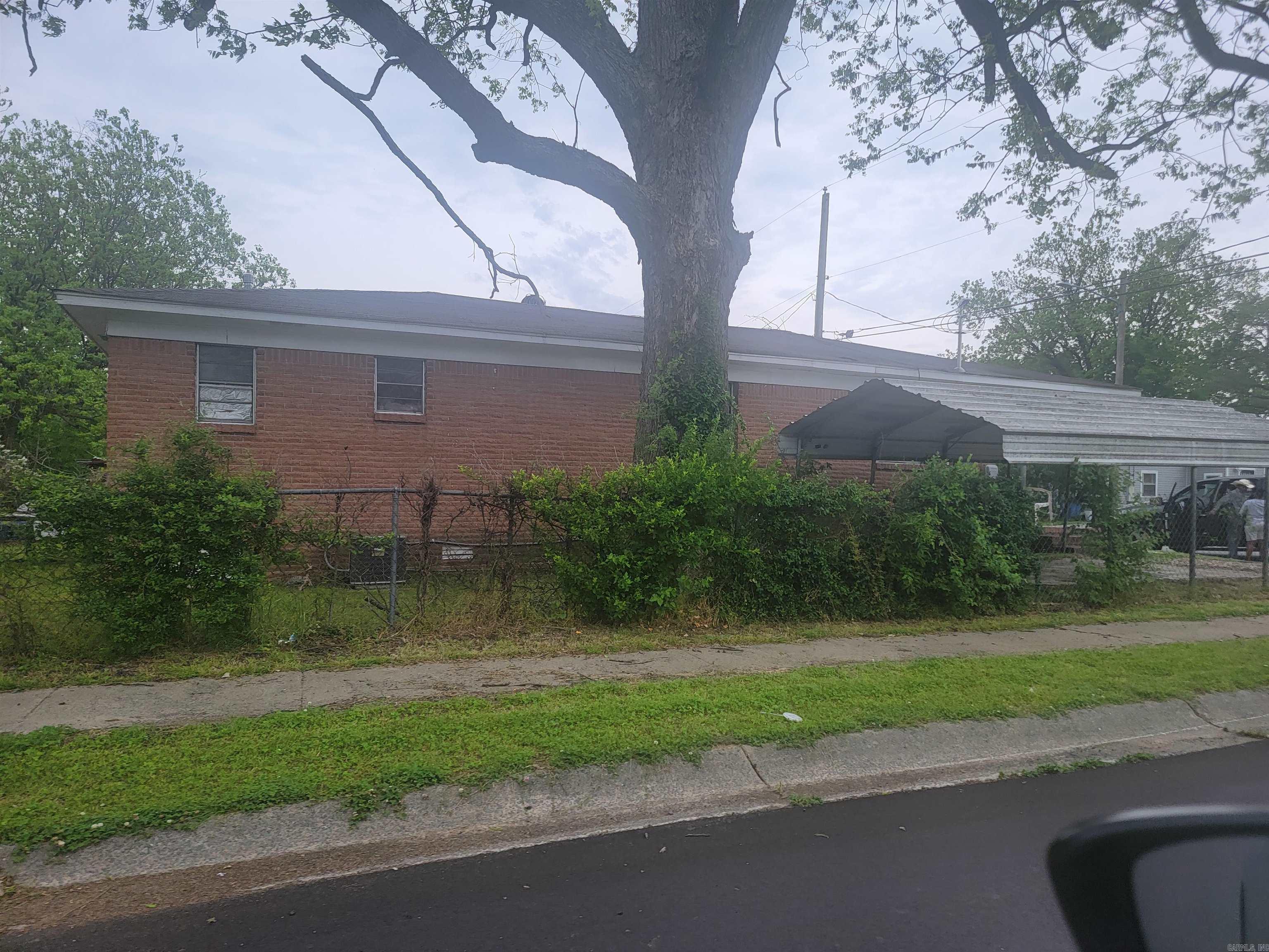 801 E 16  North Little Rock, AR