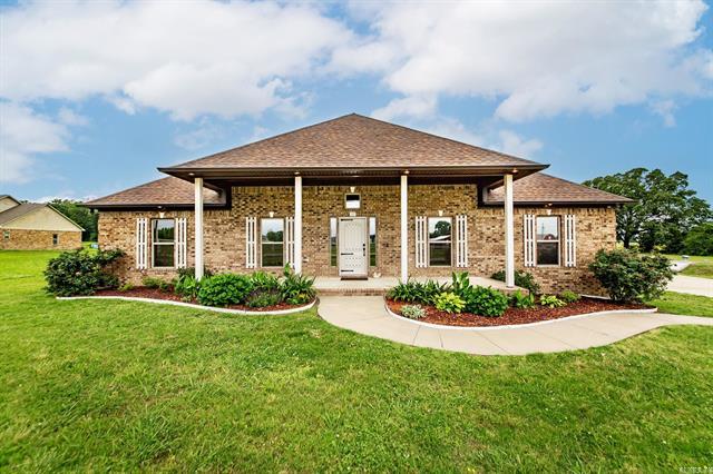 37  Green Meadows Dr  Vilonia, AR