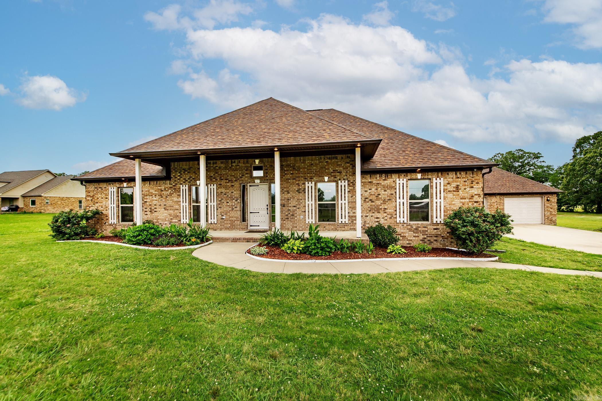 37  Green Meadows Dr  Vilonia, AR