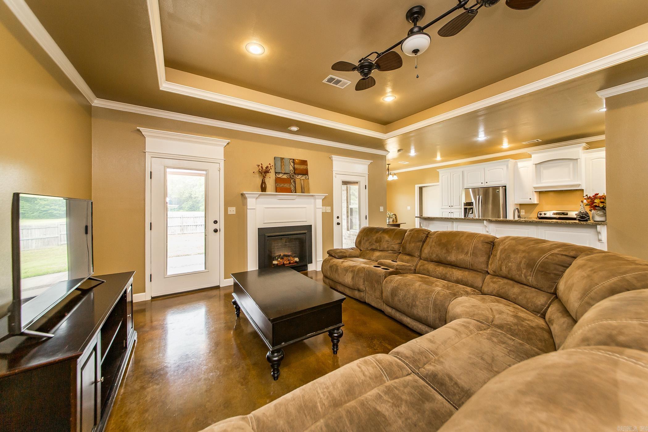 37  Green Meadows Dr  Vilonia, AR