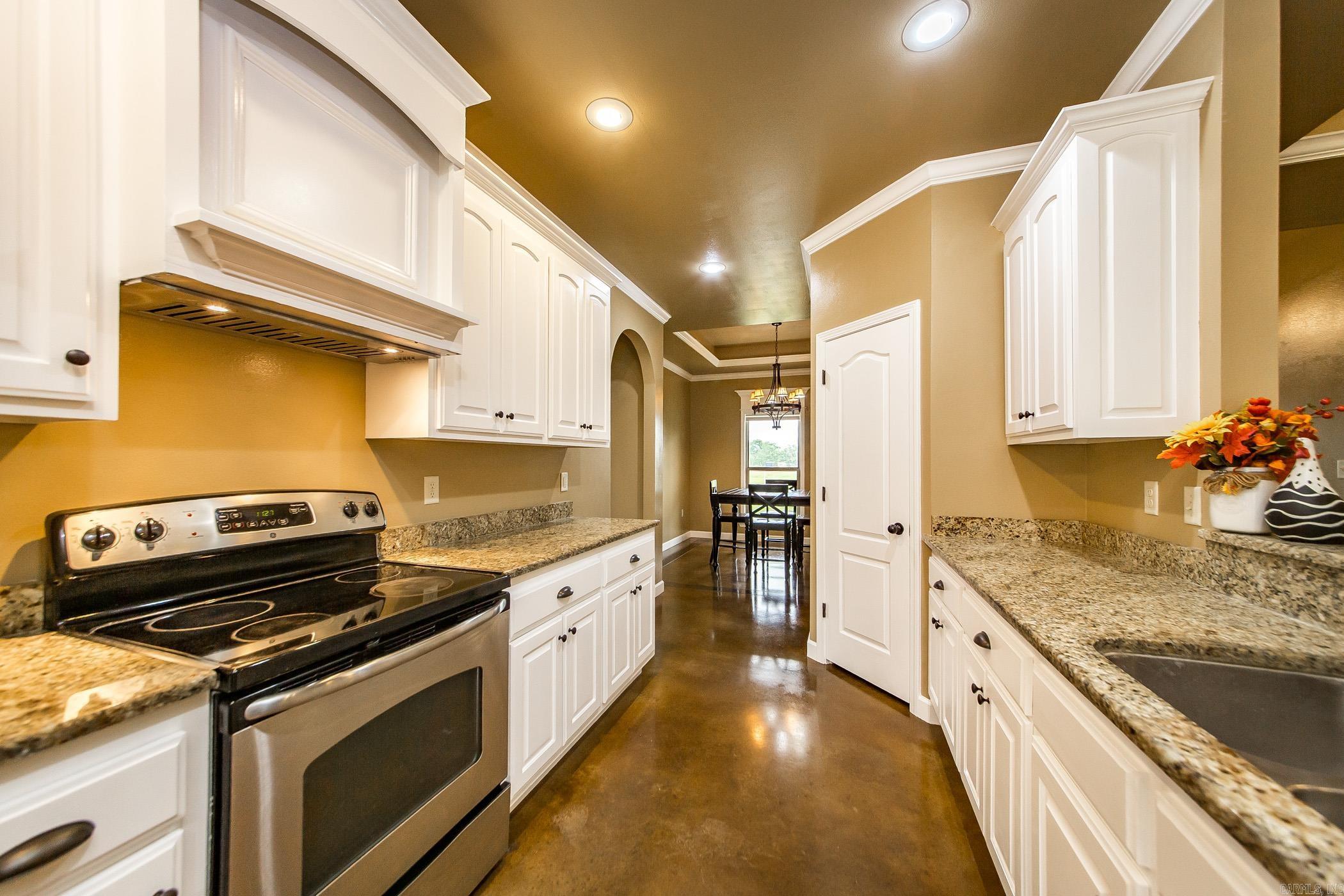 37  Green Meadows Dr  Vilonia, AR