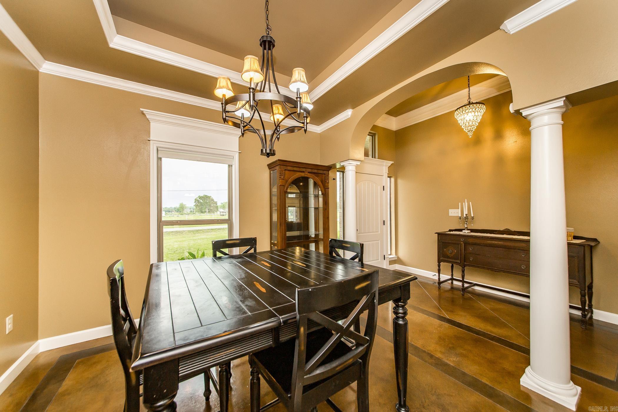 37  Green Meadows Dr  Vilonia, AR