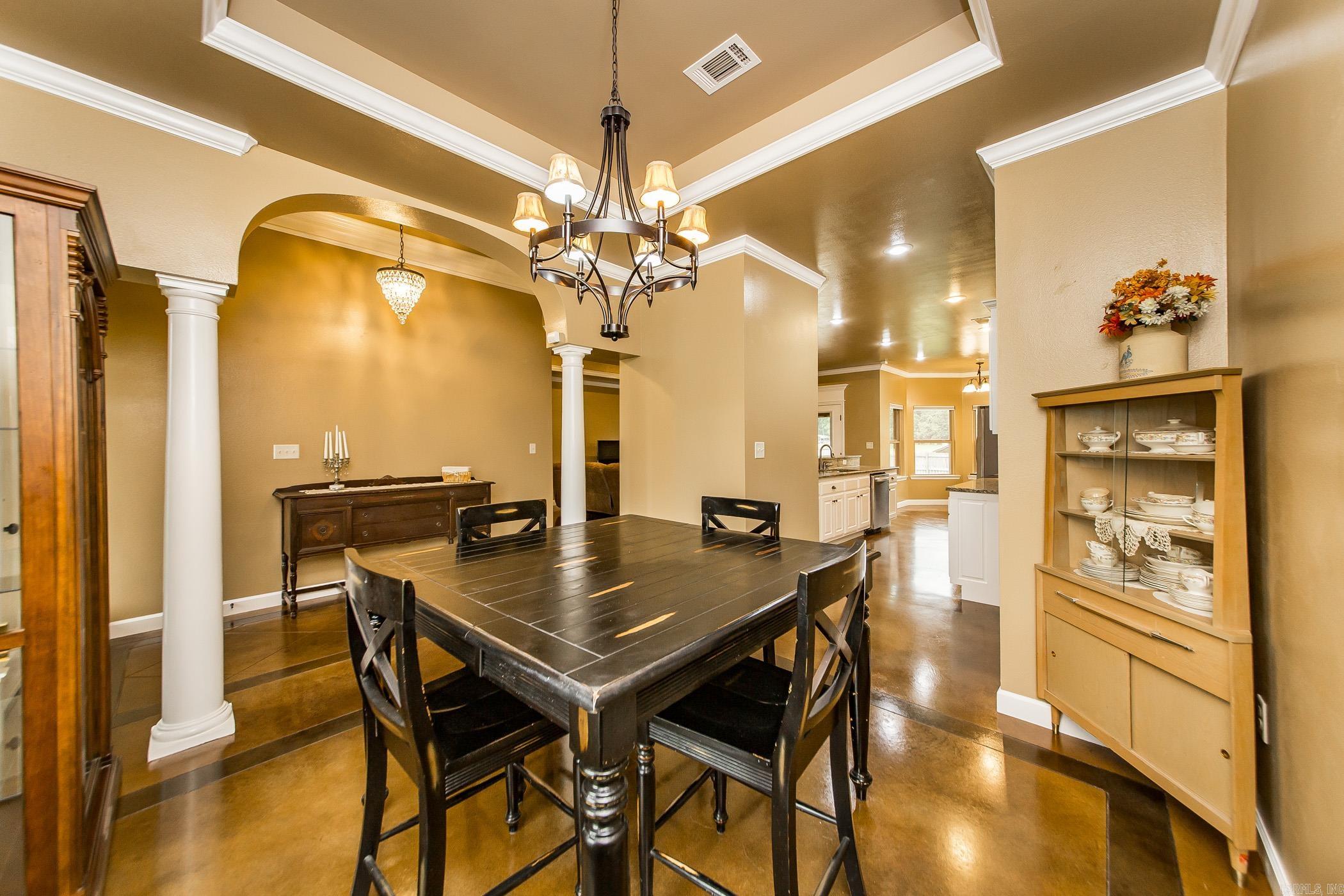 37  Green Meadows Dr  Vilonia, AR