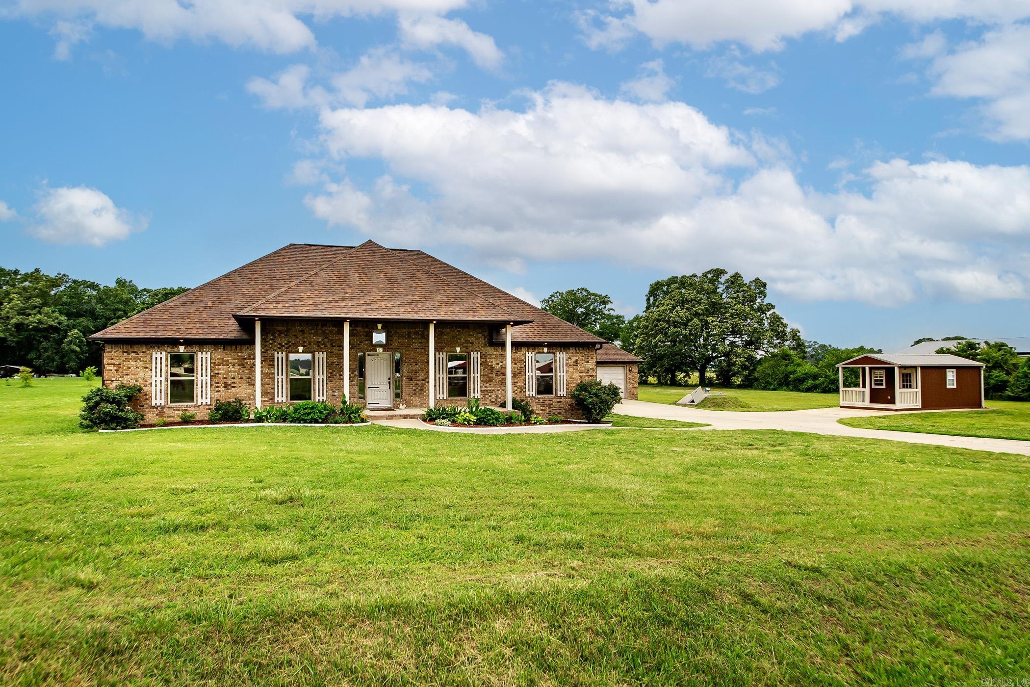 37  Green Meadows Dr  Vilonia, AR