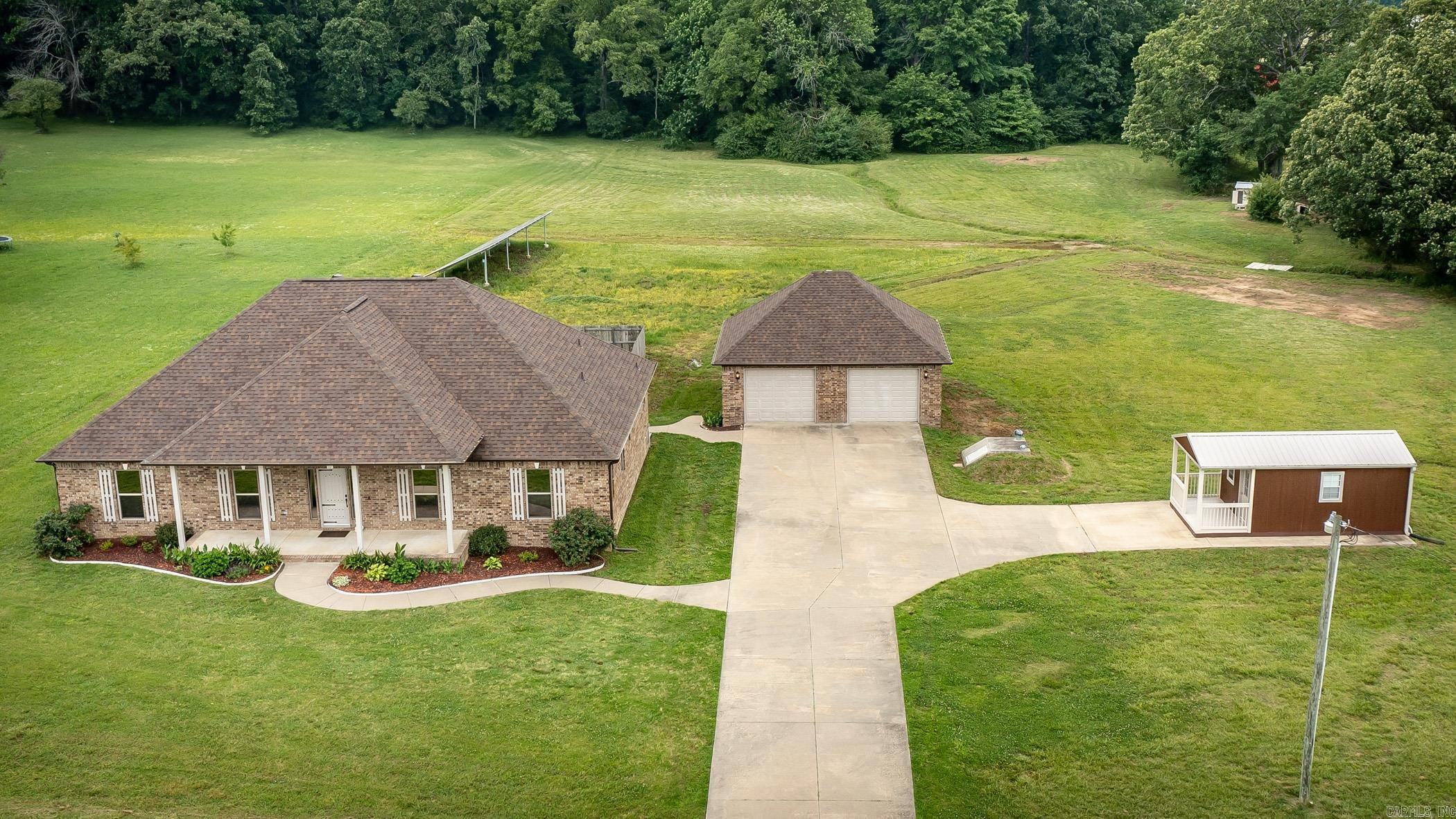 37  Green Meadows Dr  Vilonia, AR