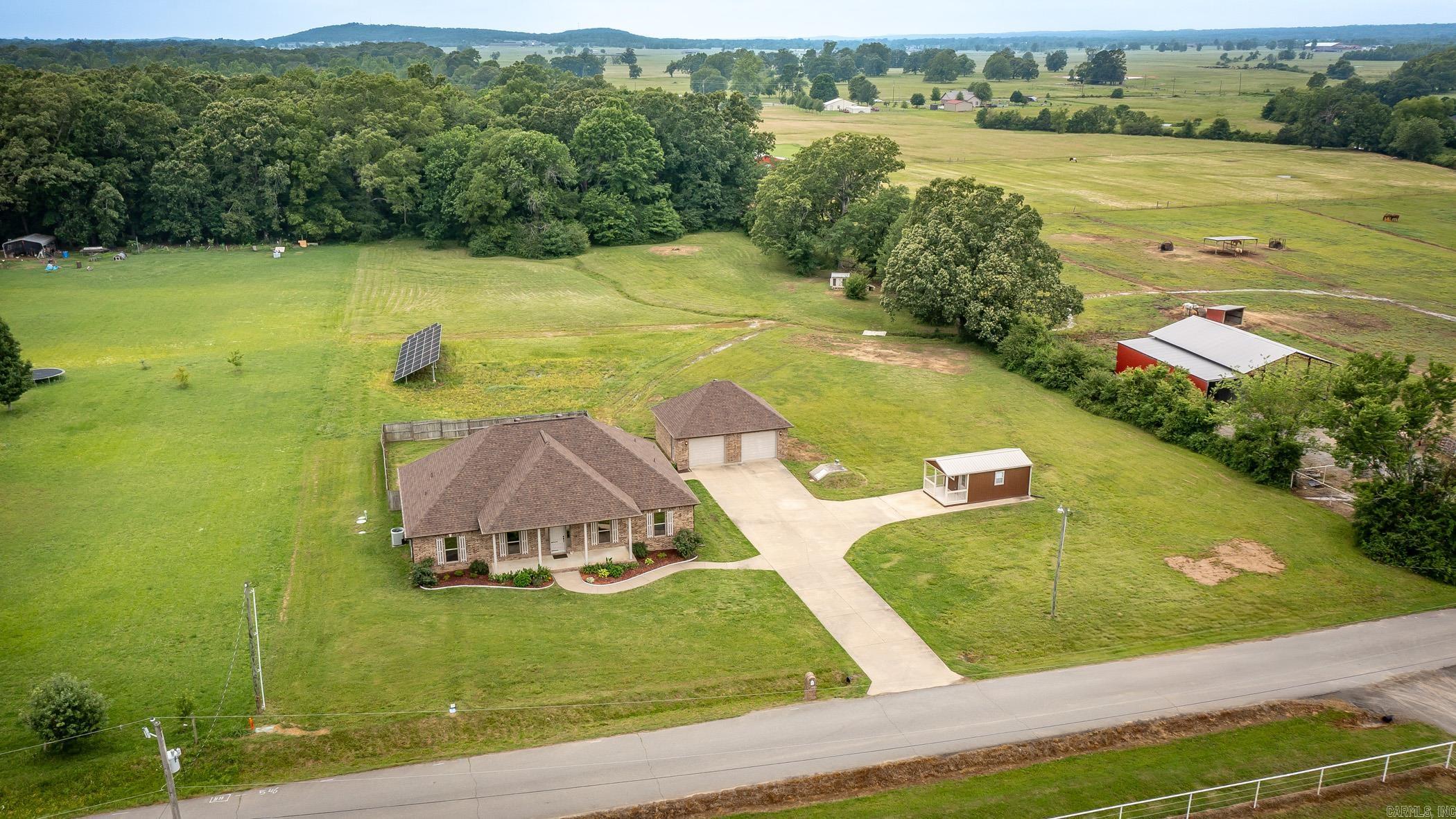 37  Green Meadows Dr  Vilonia, AR