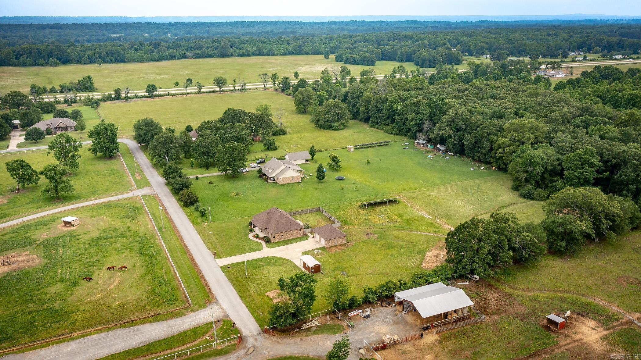 37  Green Meadows Dr  Vilonia, AR