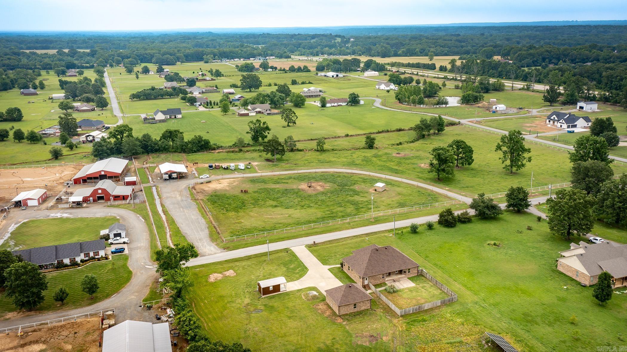 37  Green Meadows Dr  Vilonia, AR