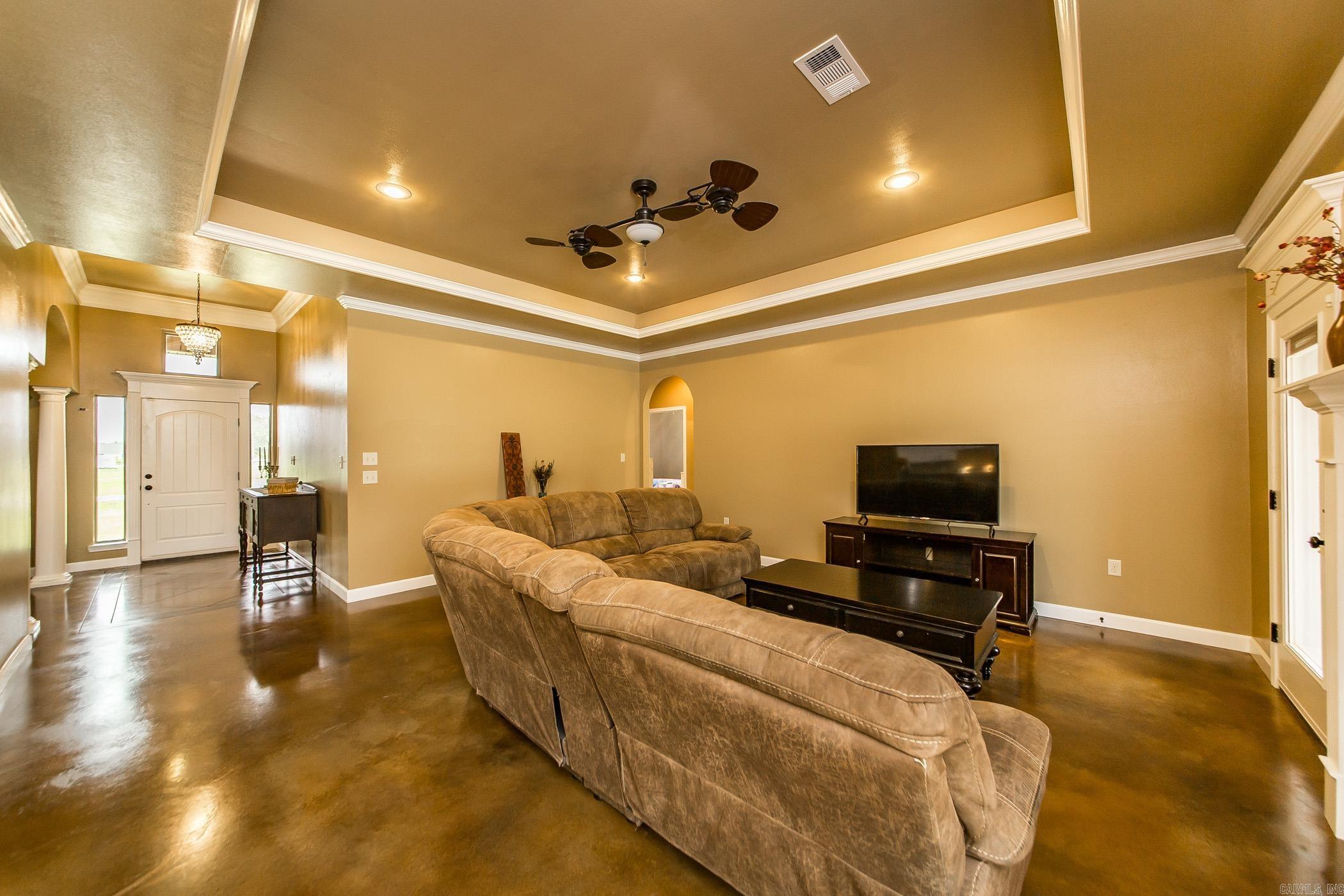 37  Green Meadows Dr  Vilonia, AR
